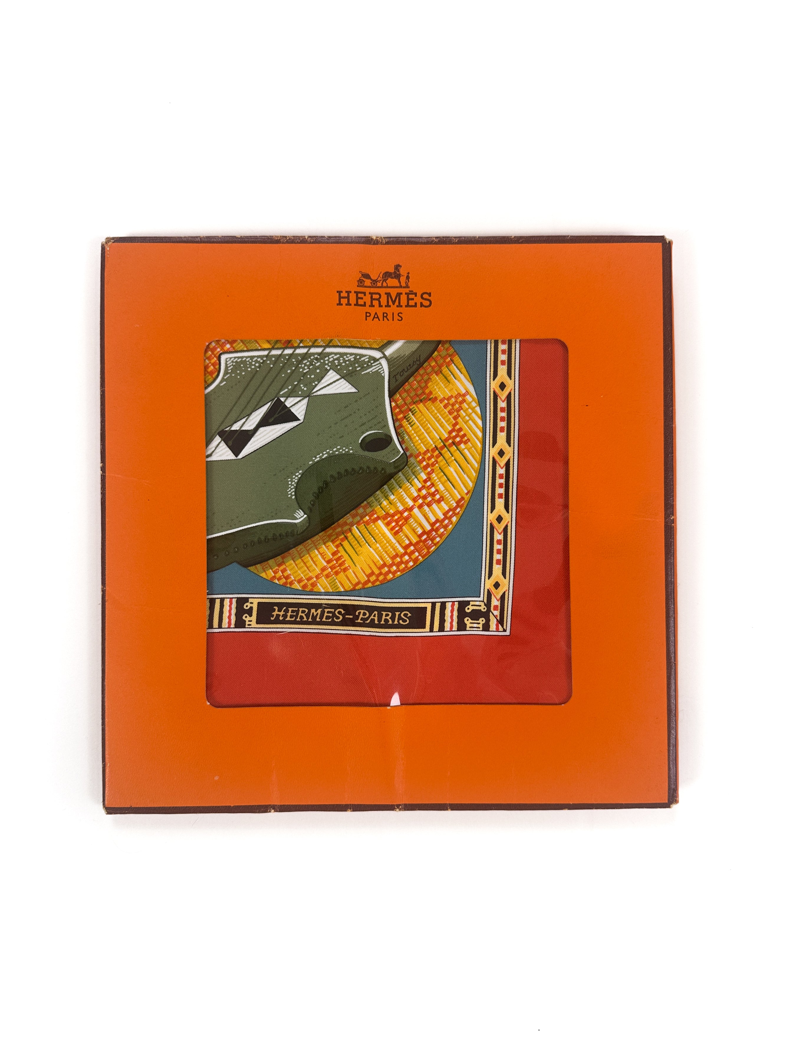 Hermès Au Son des Tam-Tam 90