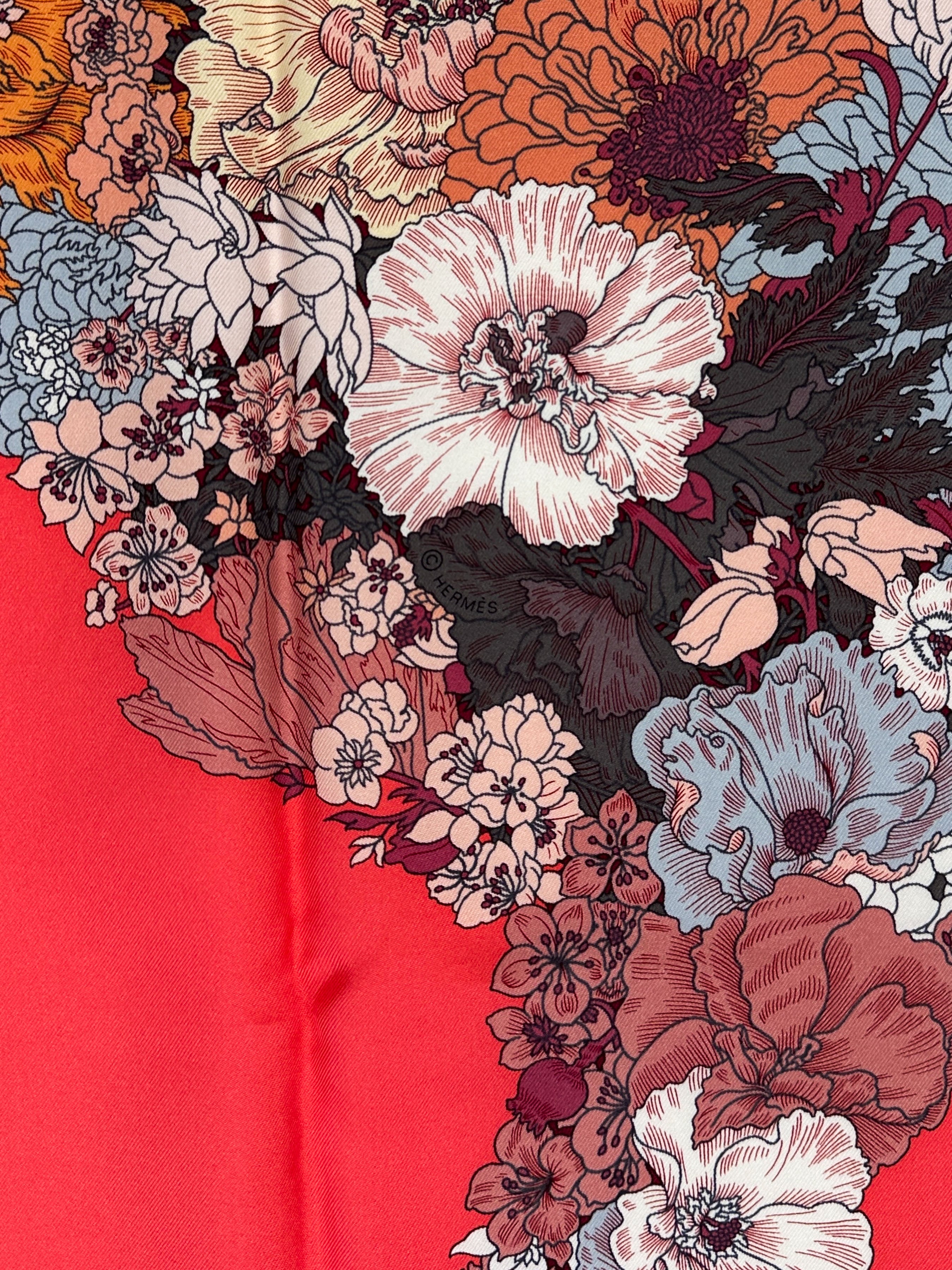 Hermès Robe Légère 90