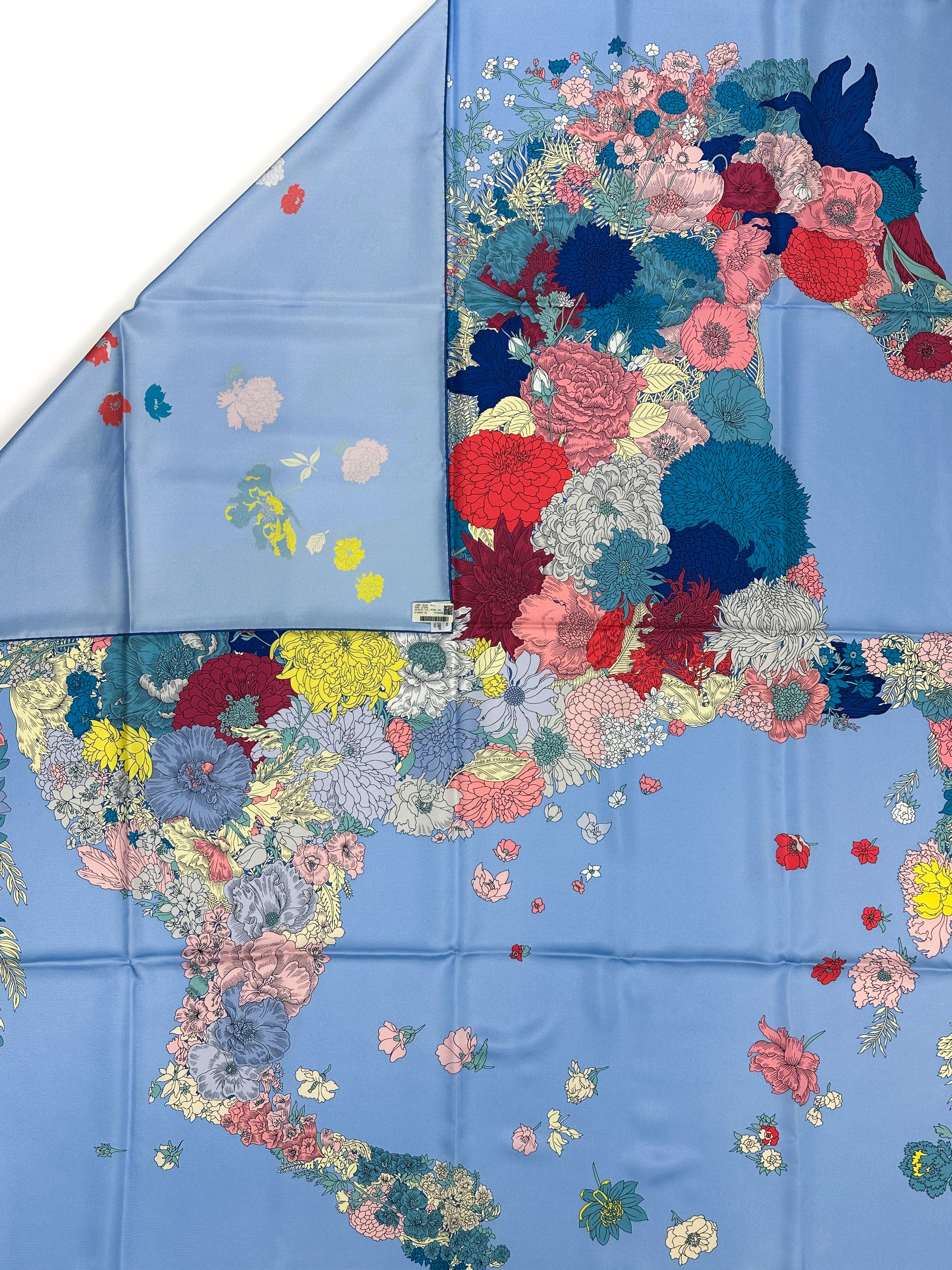 Hermès Robe Légère Silk 140