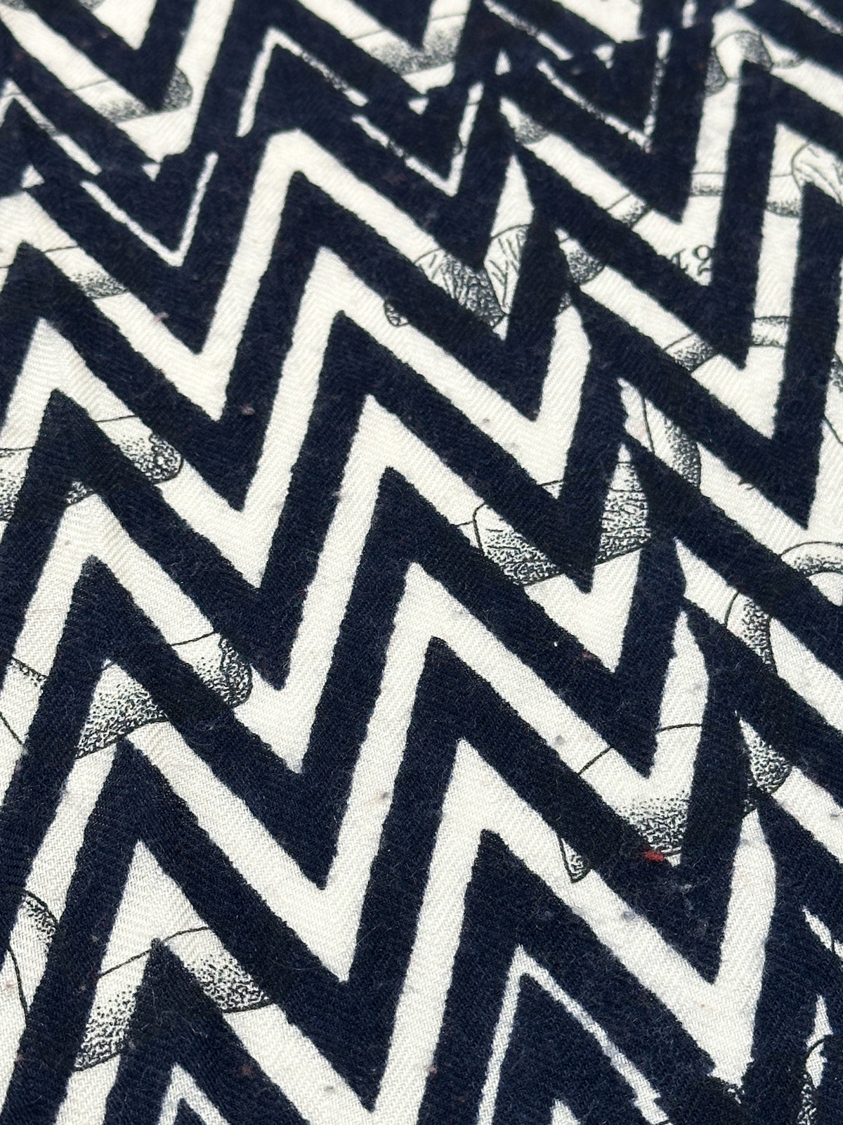 Hermès Manufacture de Boucleries Cashmere Silk 140