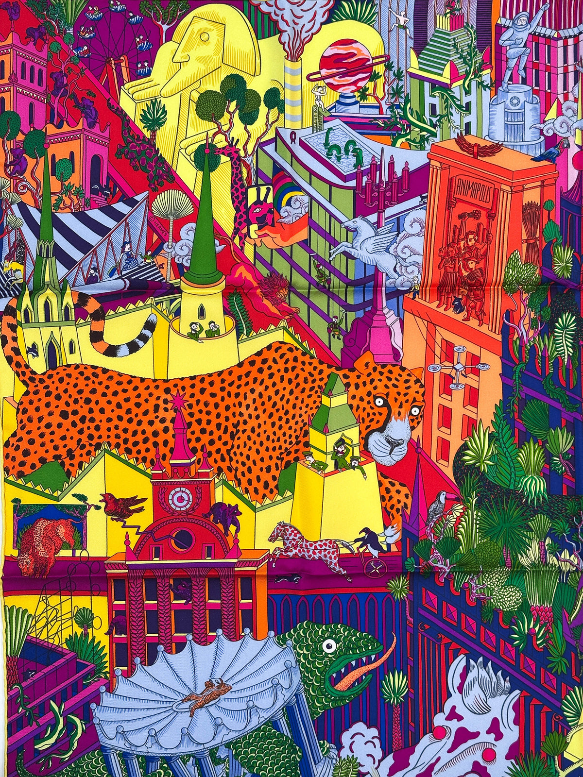 Hermès Animapolis 90