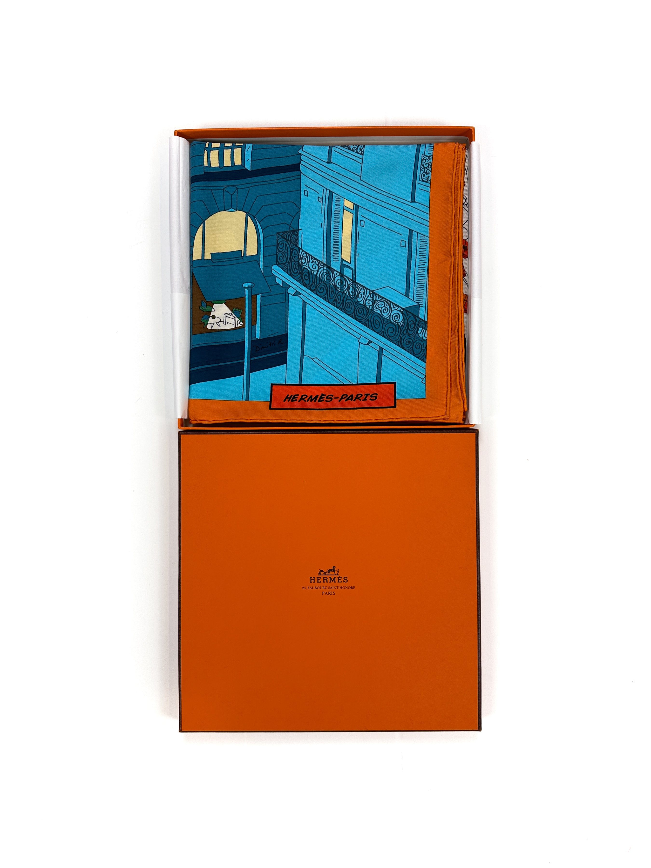 Hermès Space Shopping au Faubourg 90