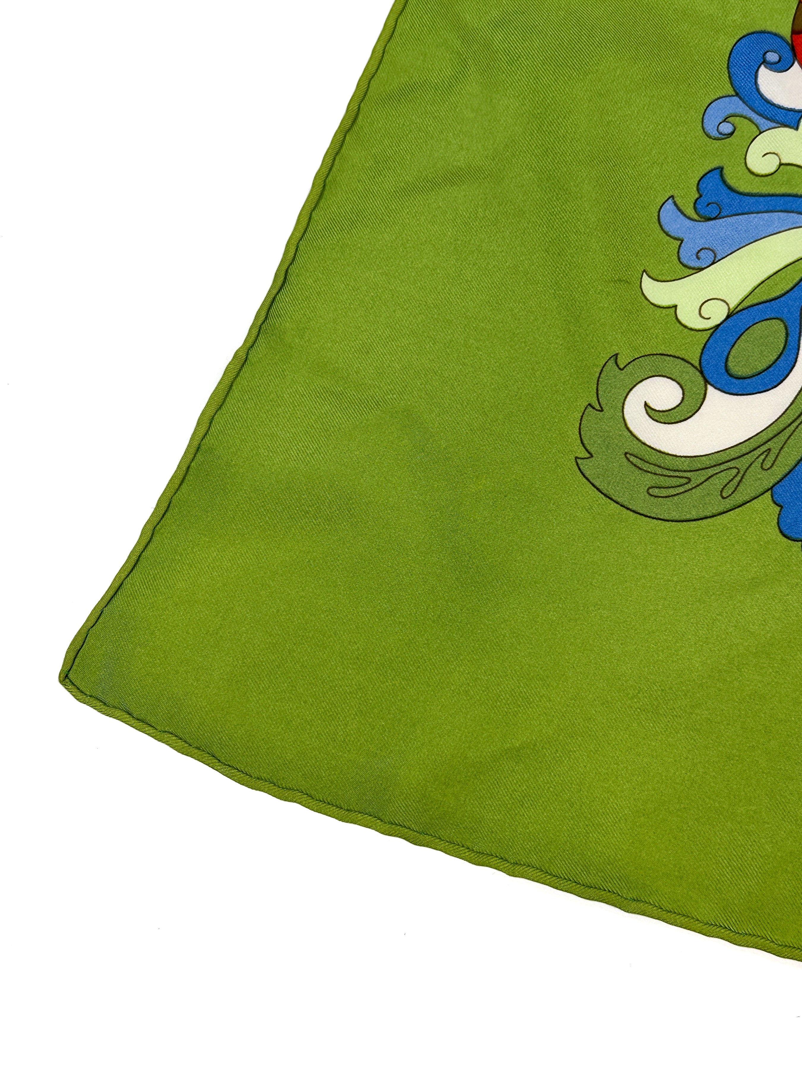 Hermès Les Coccinelles 90