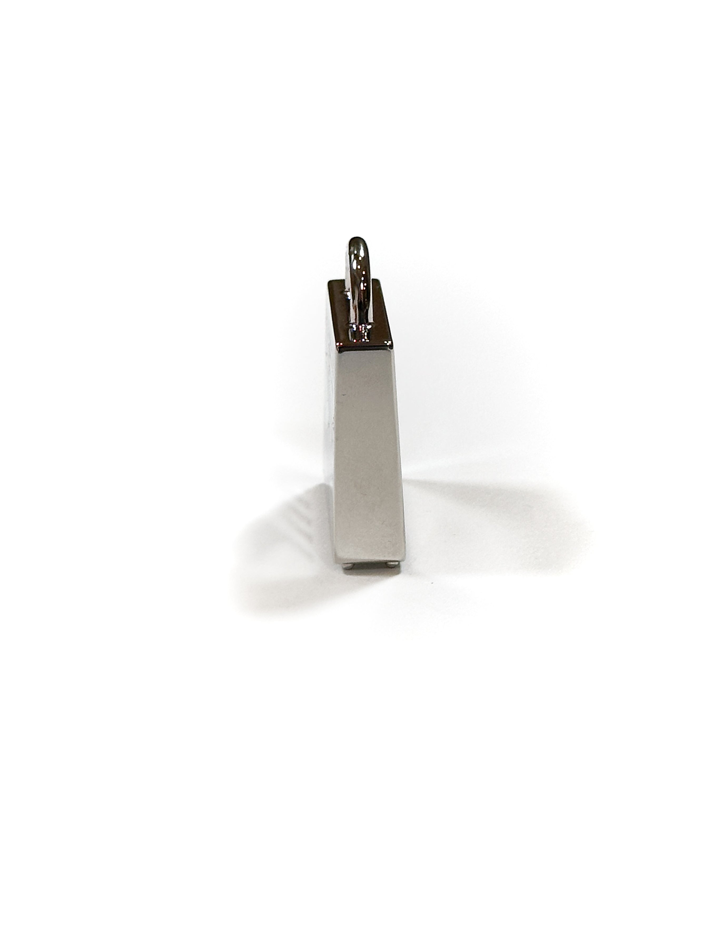 Hermès Curiosité Kelly Laque Charm
