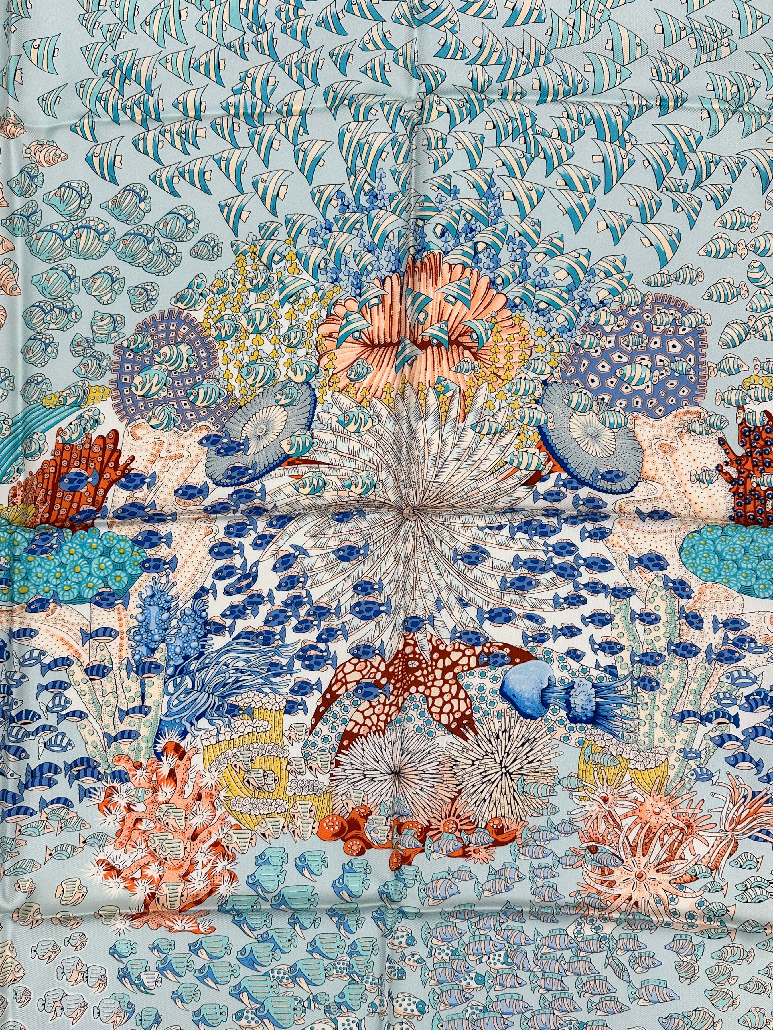 Hermès Rencontre Océane 90