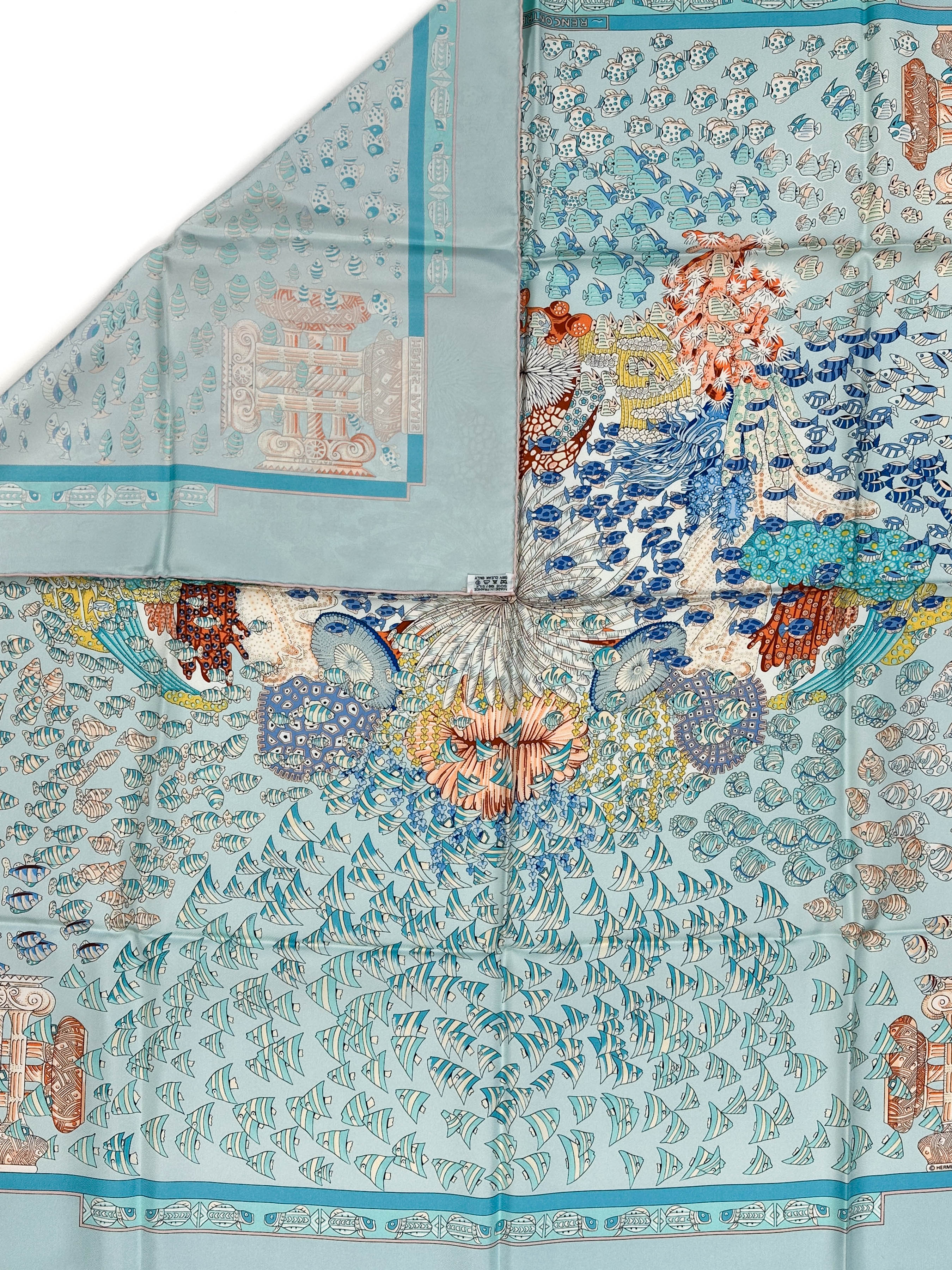 Hermès Rencontre Océane 90