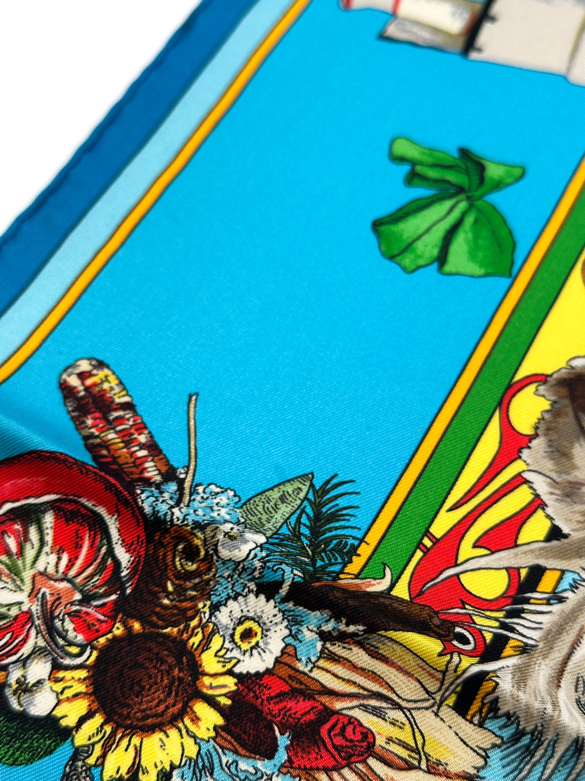 Hermès Kachinas 90