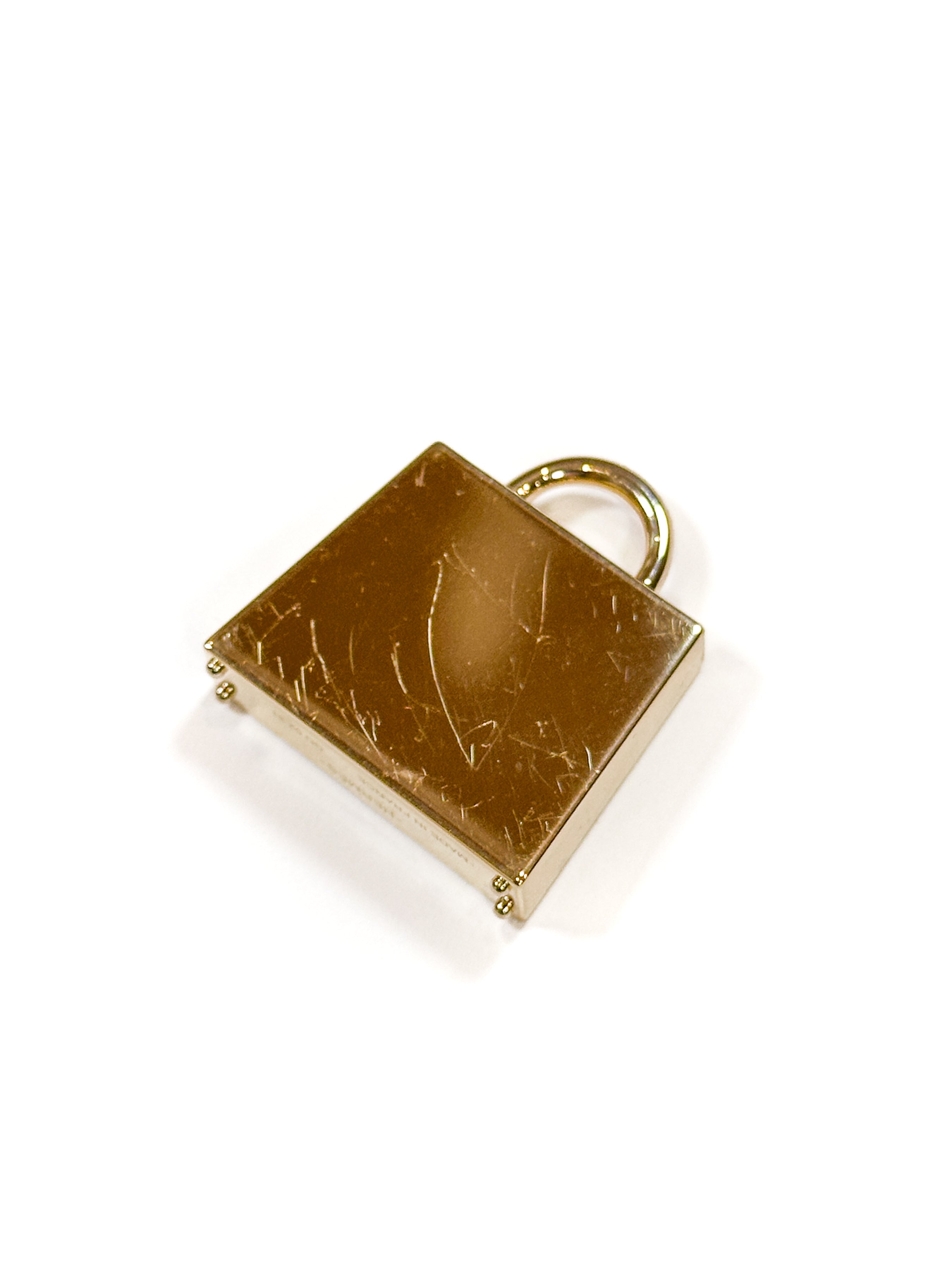 Hermès Curiosité Kelly Laque Charm