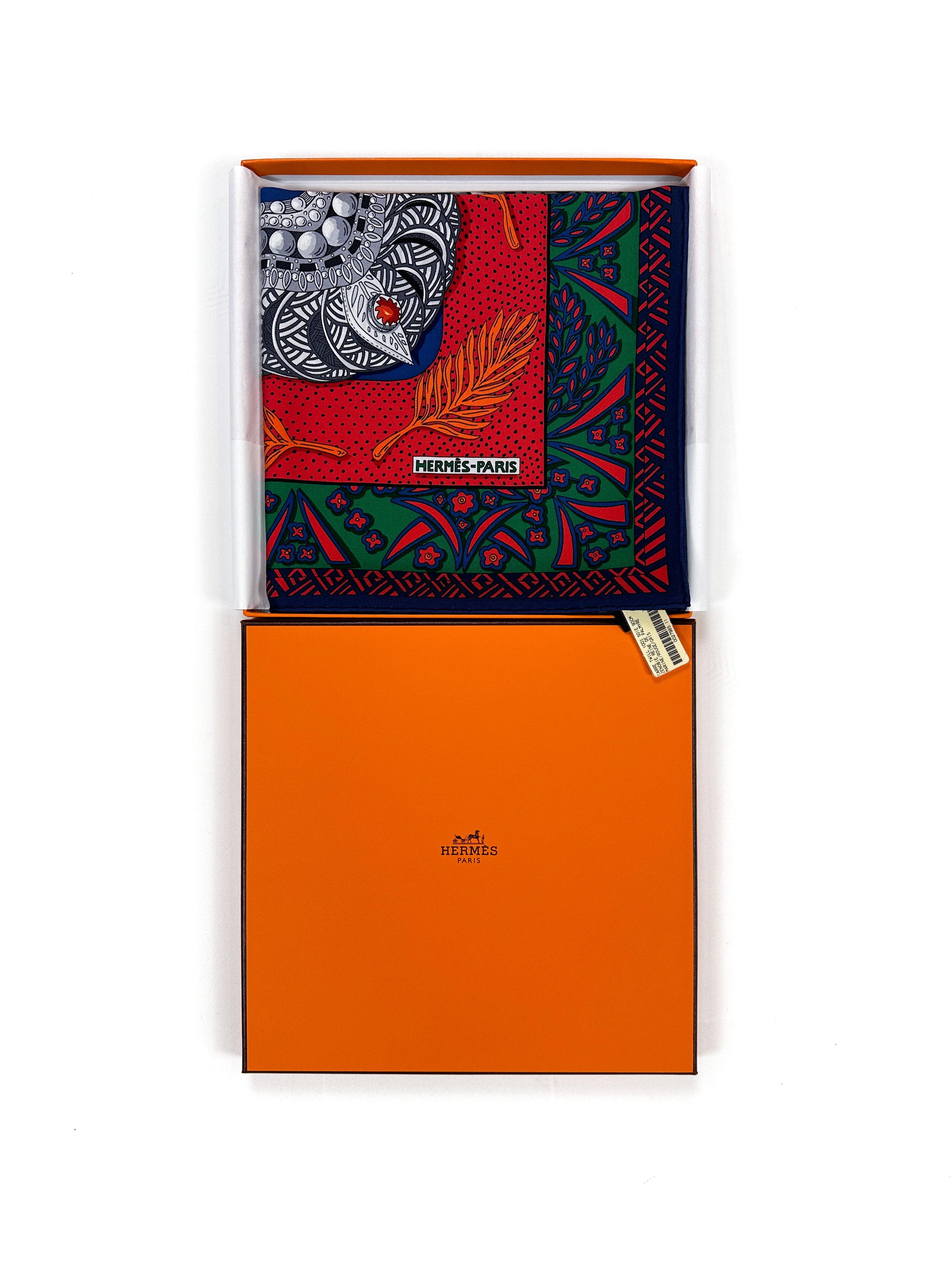 Hermès Zenobie, Reine de Palmyre 90