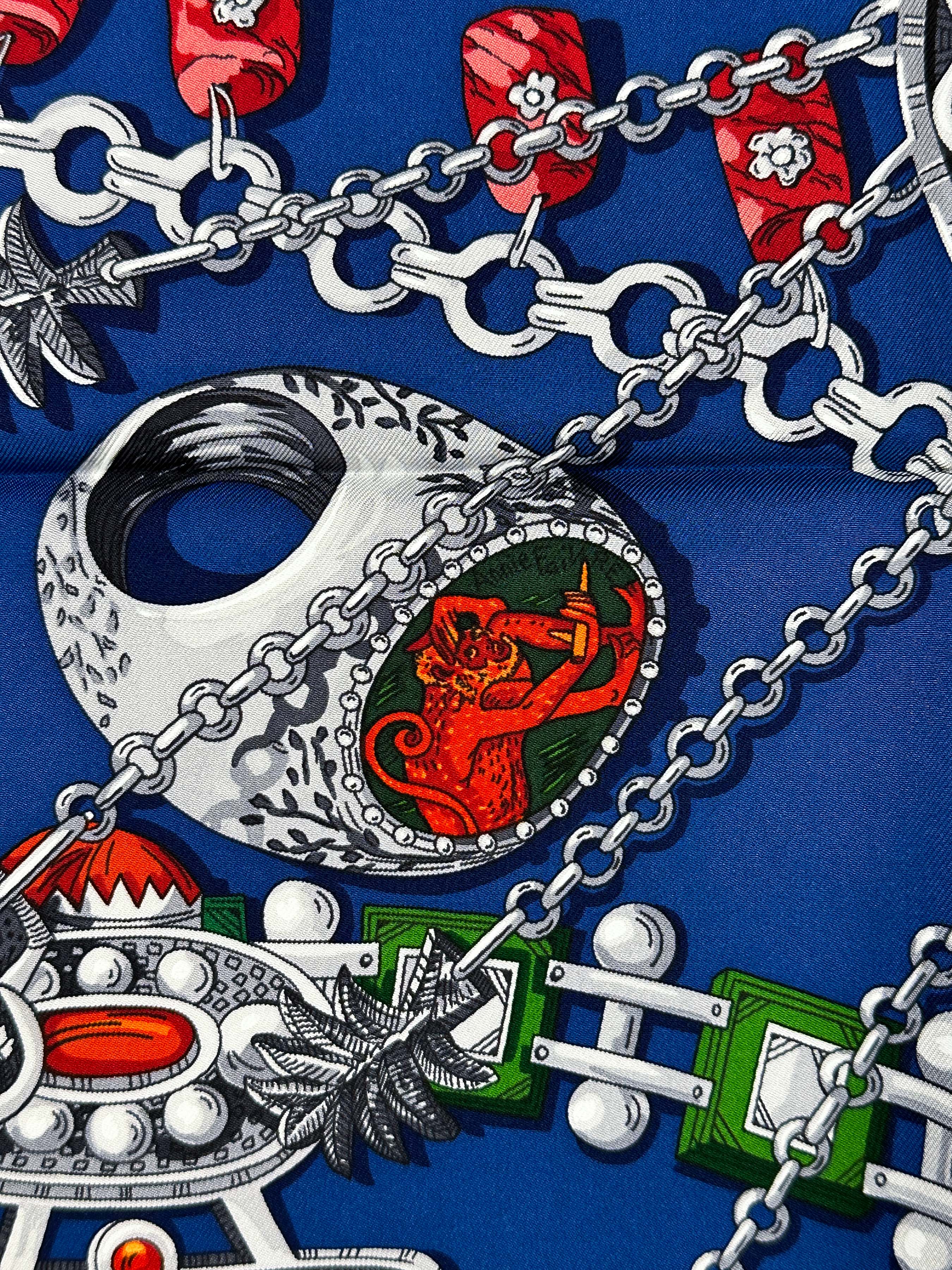 Hermès Zenobie, Reine de Palmyre 90