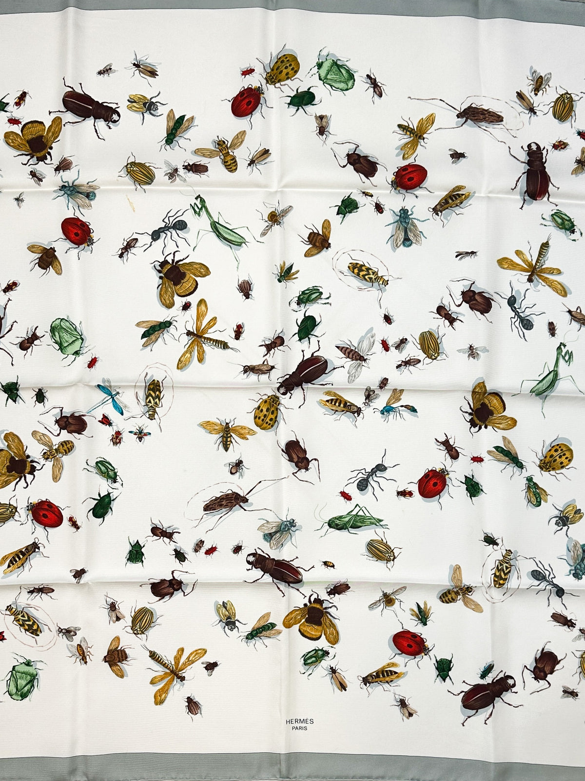 Hermès Les Insects 90