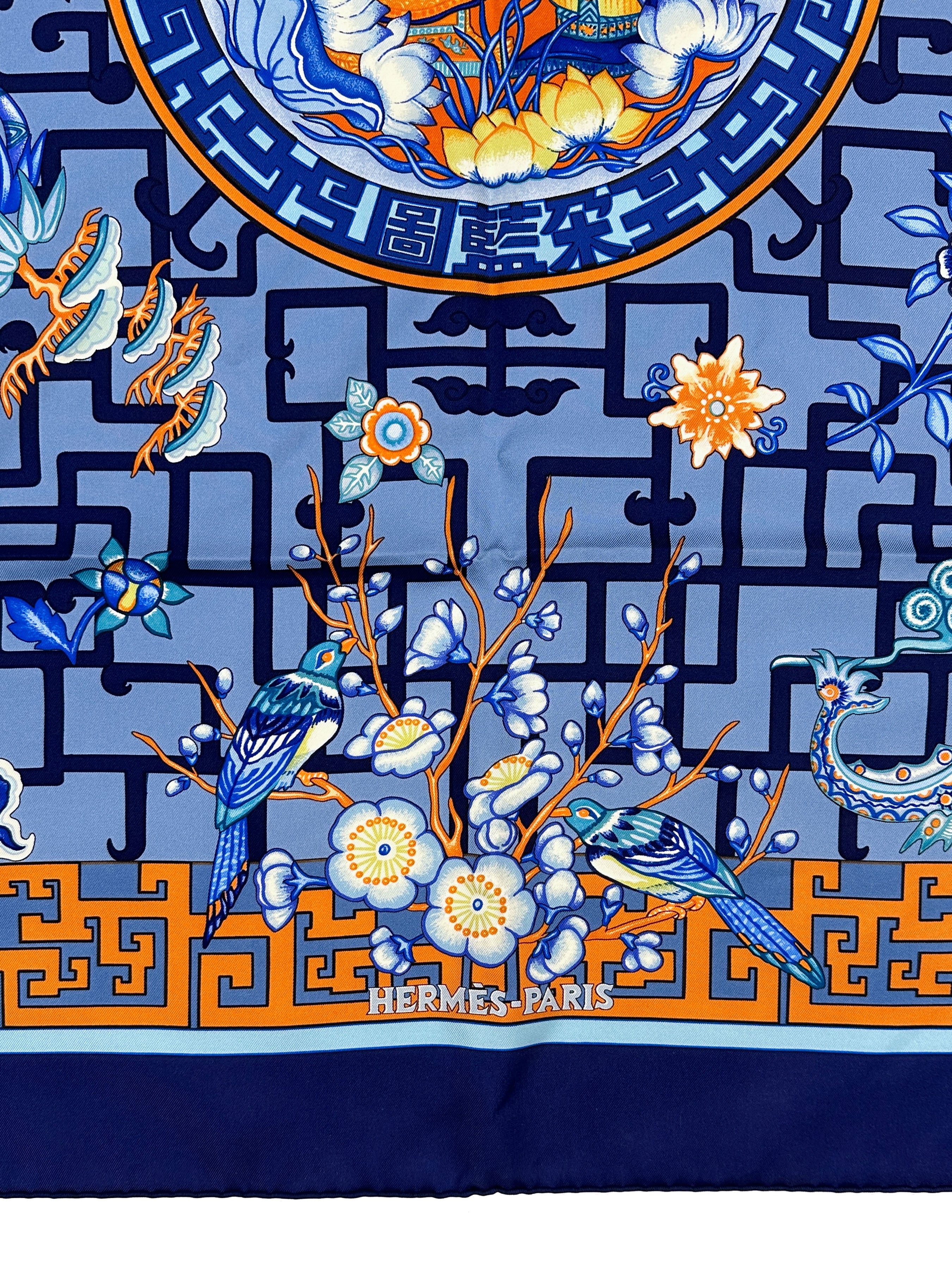 Hermès Turandot 90