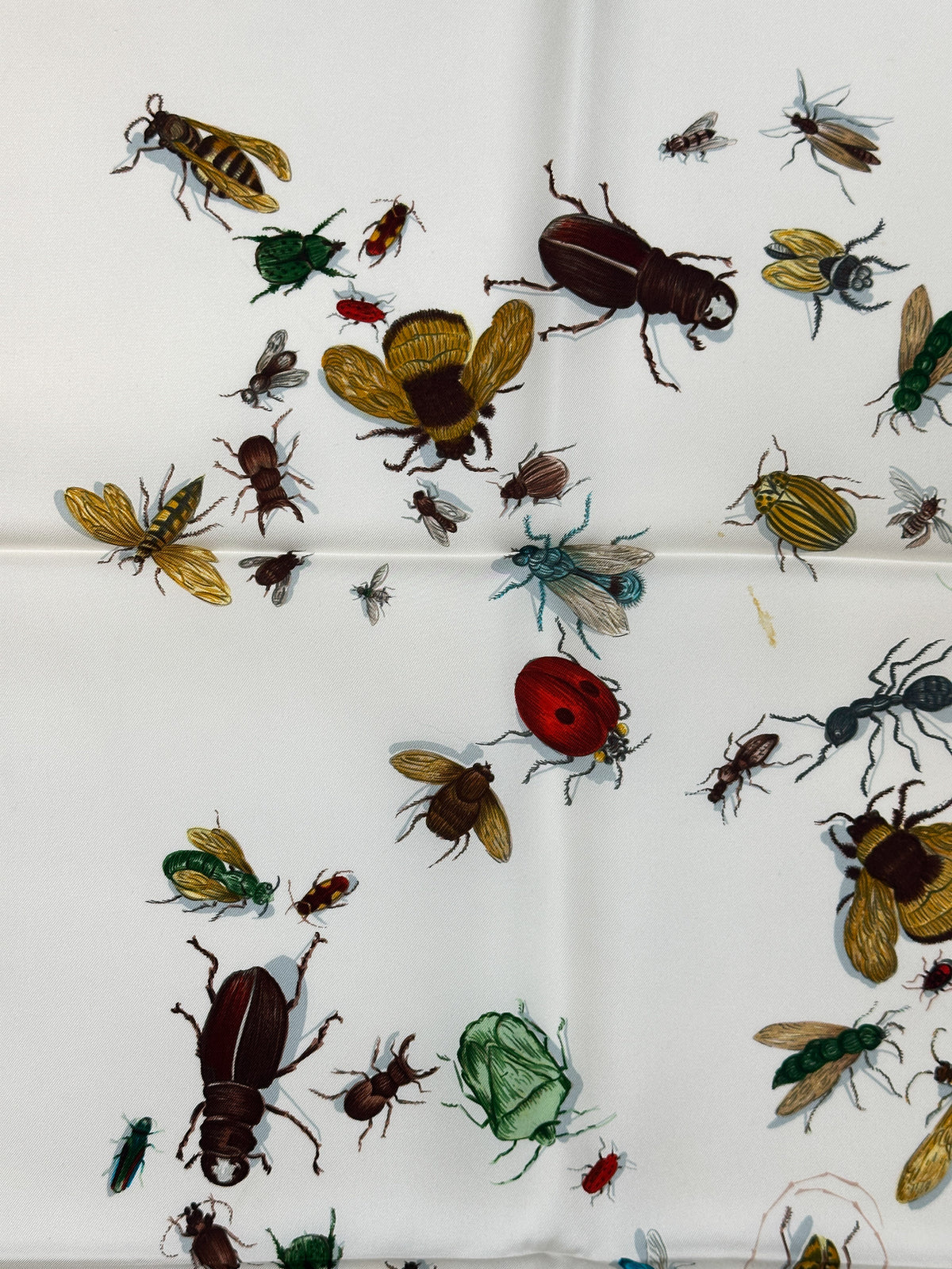 Hermès Les Insects 90