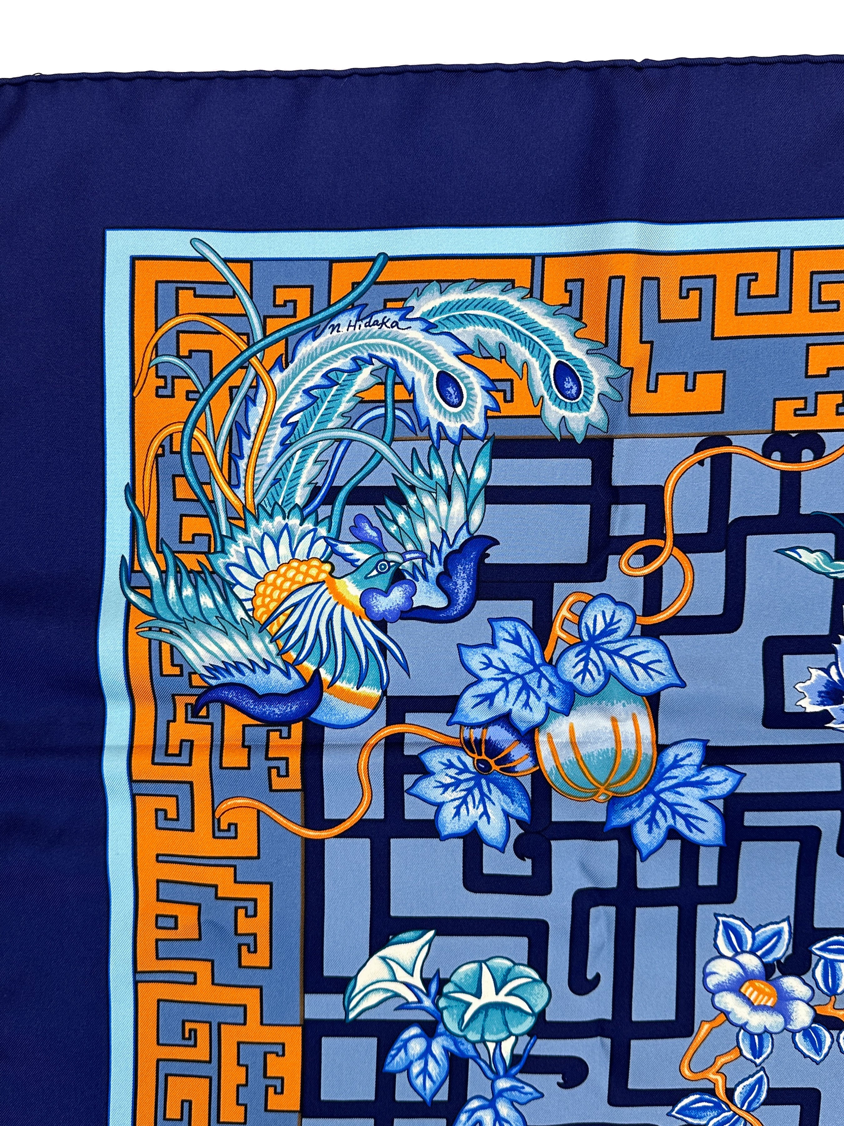 Hermès Turandot 90