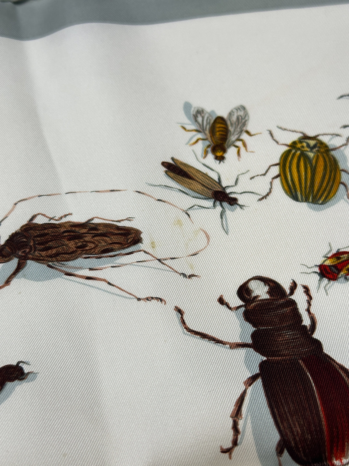 Hermès Les Insects 90