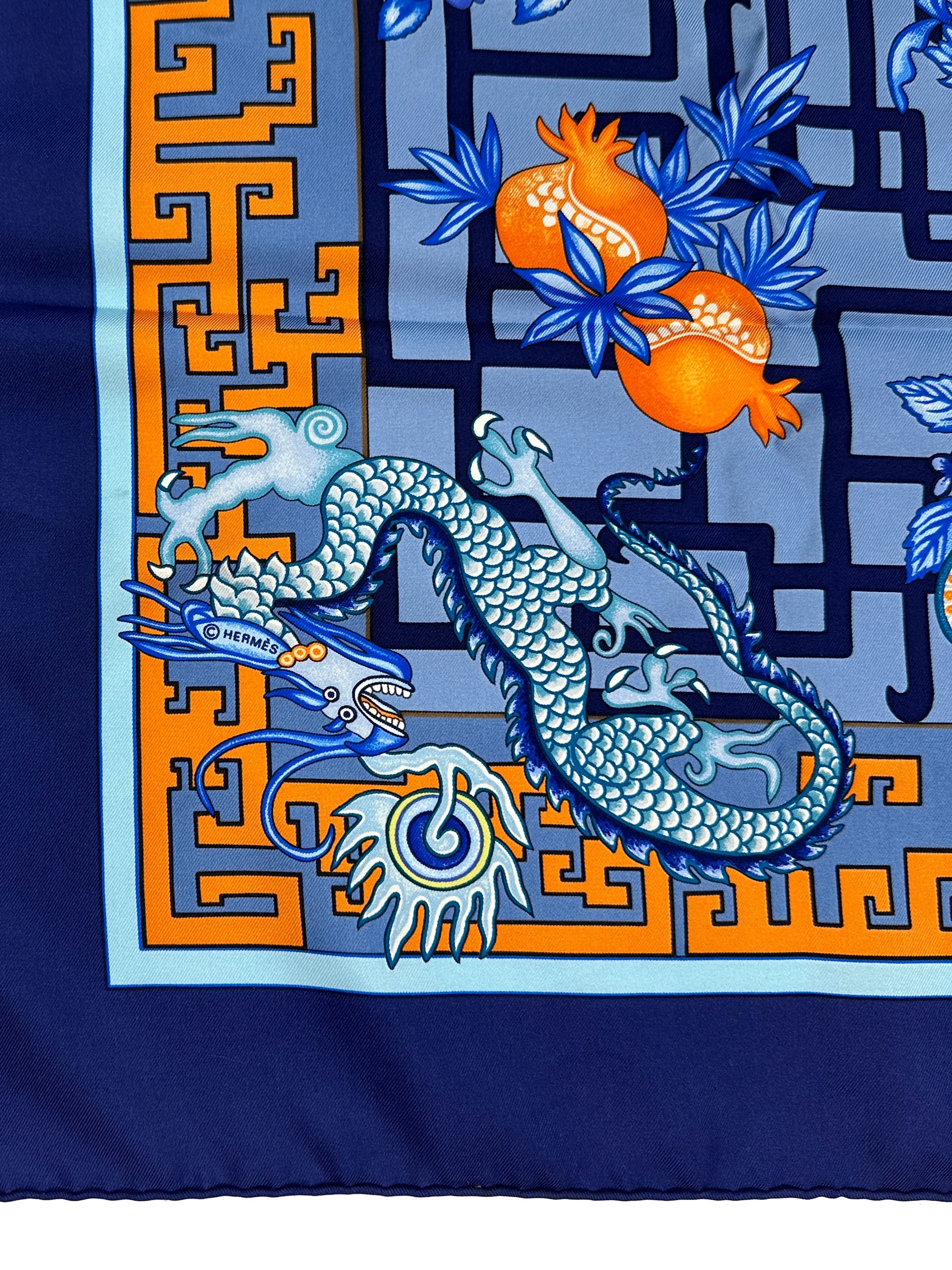 Hermès Turandot 90