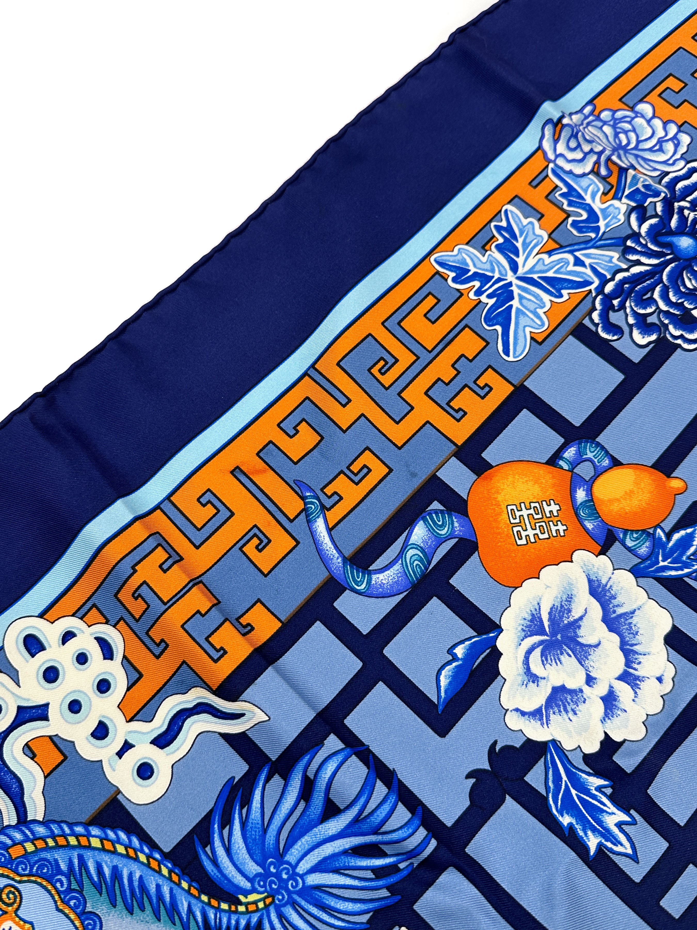 Hermès Turandot 90