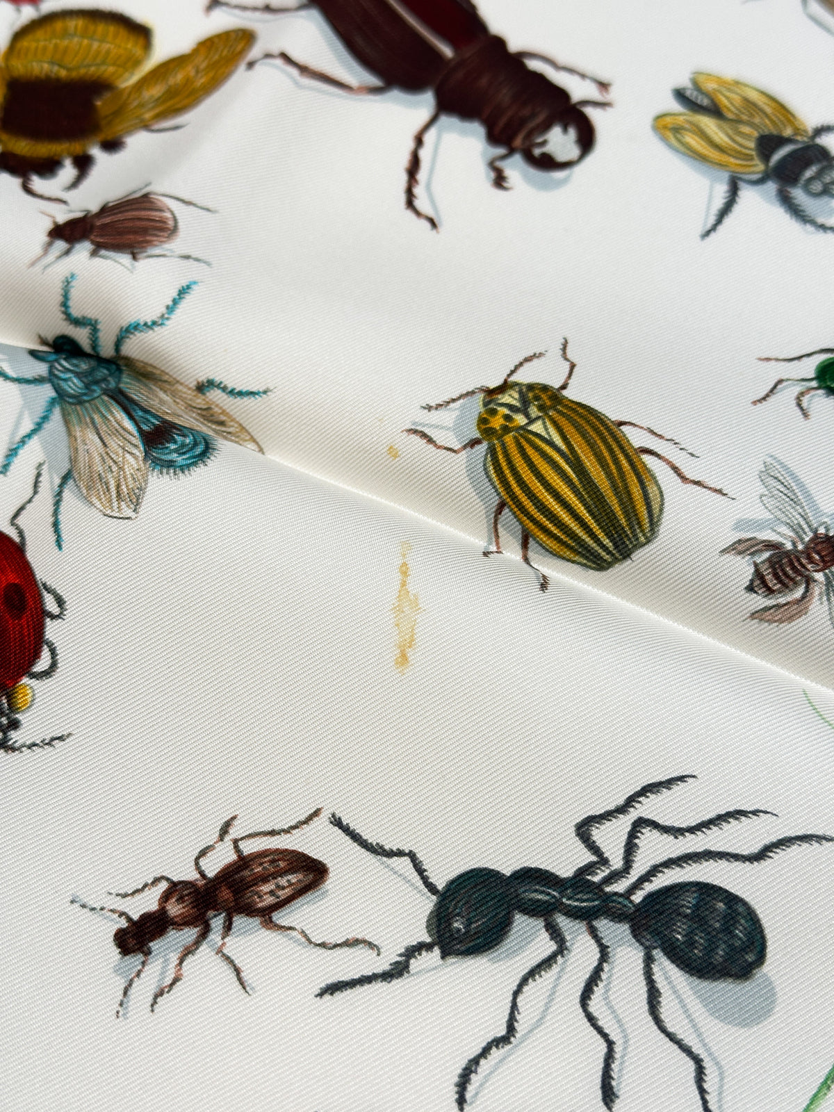 Hermès Les Insects 90