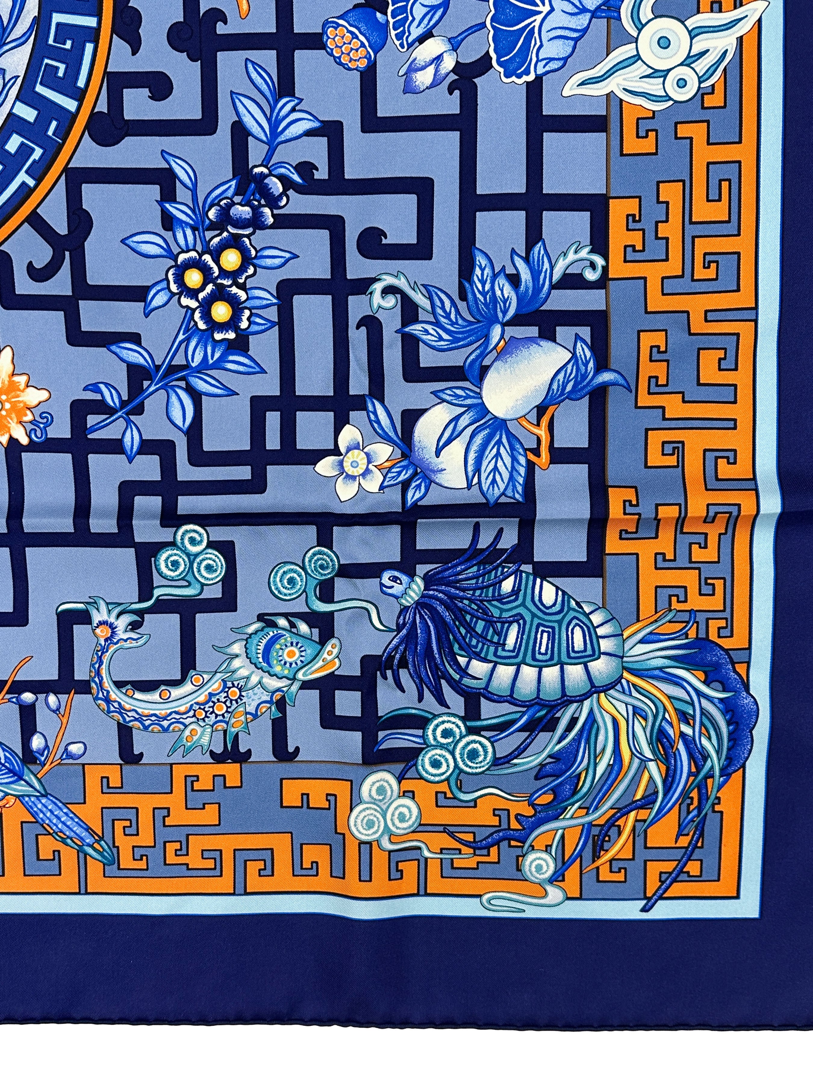 Hermès Turandot 90