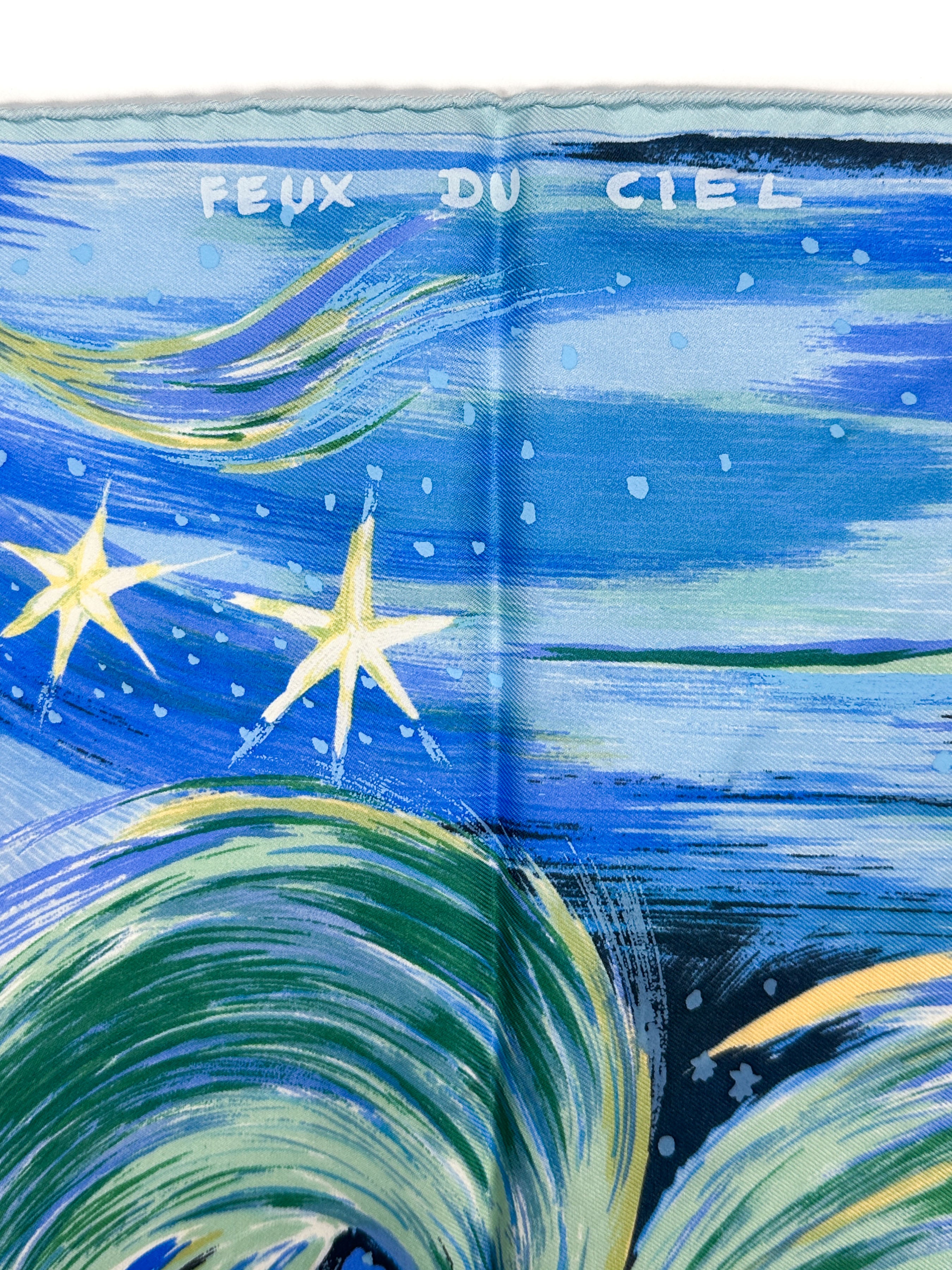 Hermès Feux de Ciel 45