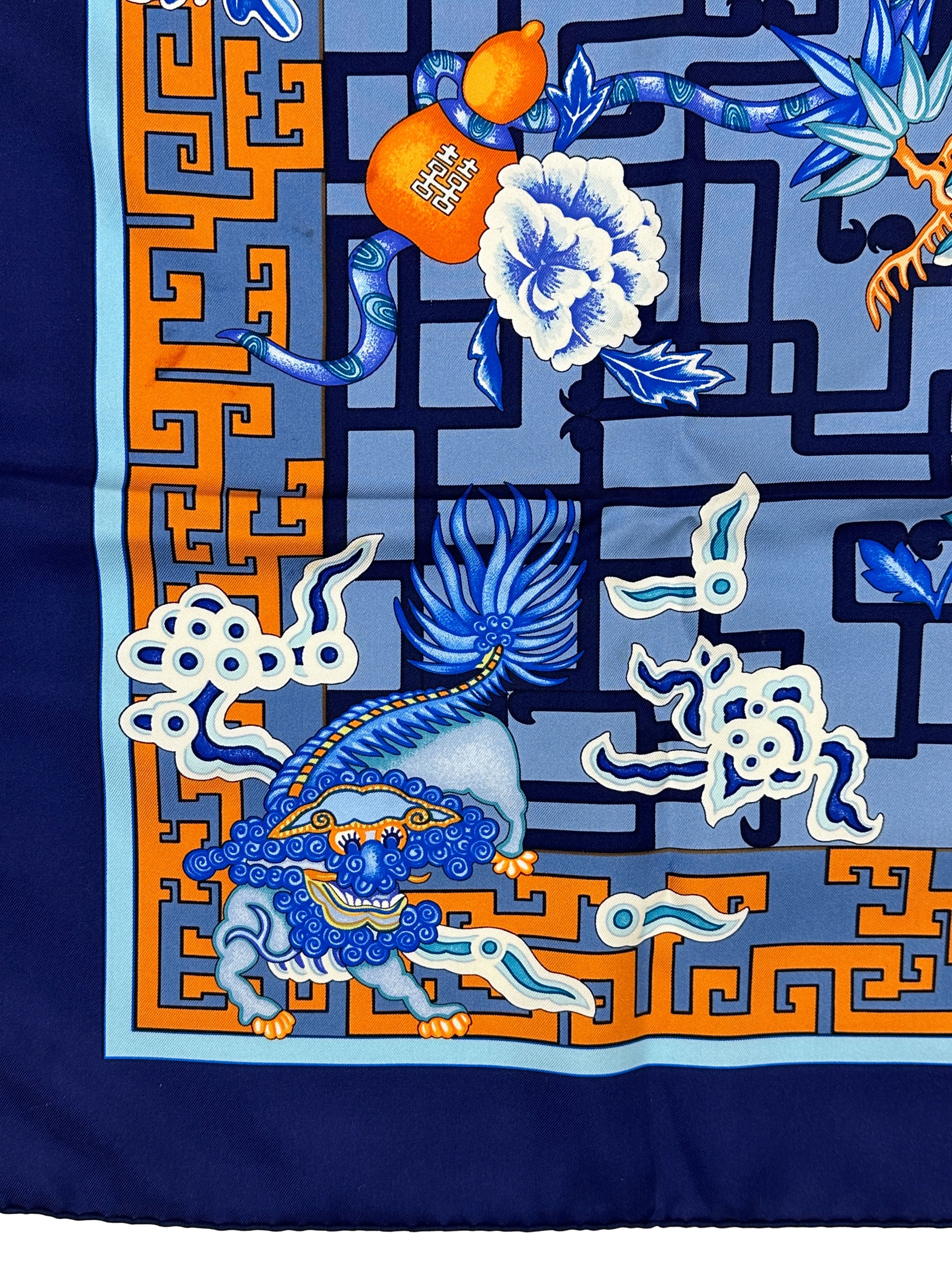 Hermès Turandot 90
