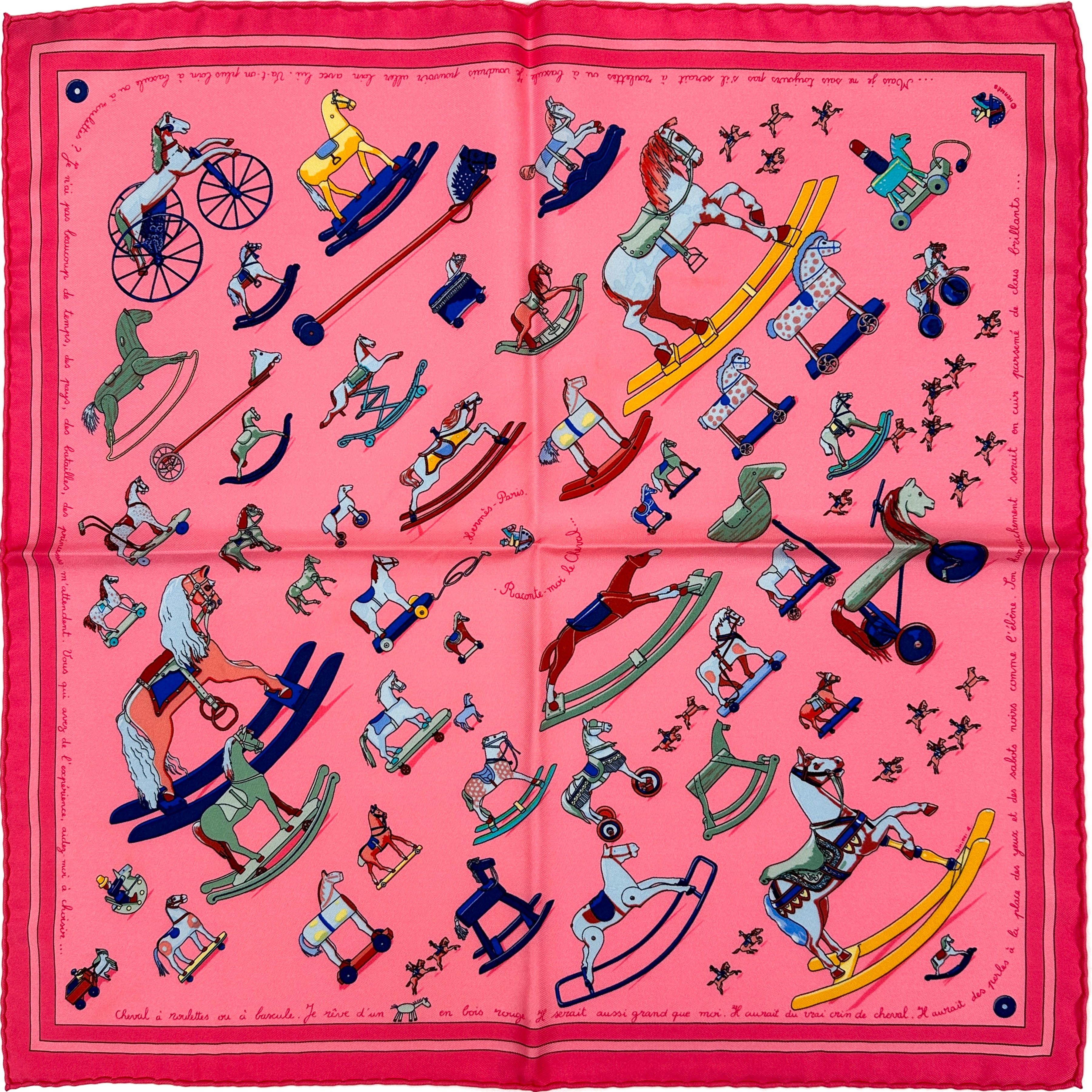 Hermès Raconte-Moi le Cheval 45