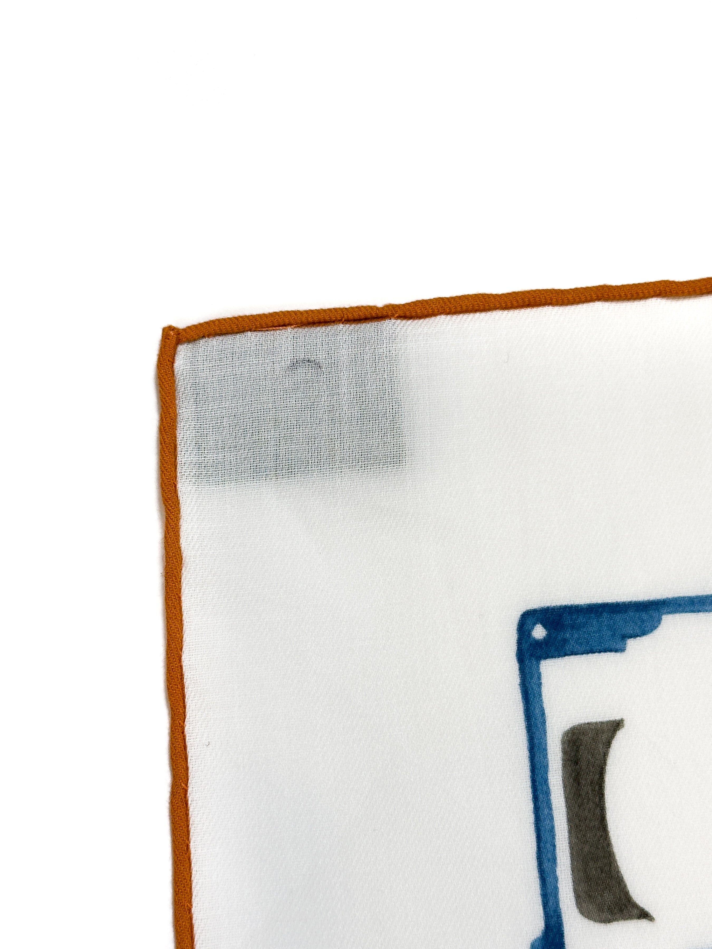 Hermès Mix Tape Cotton 65