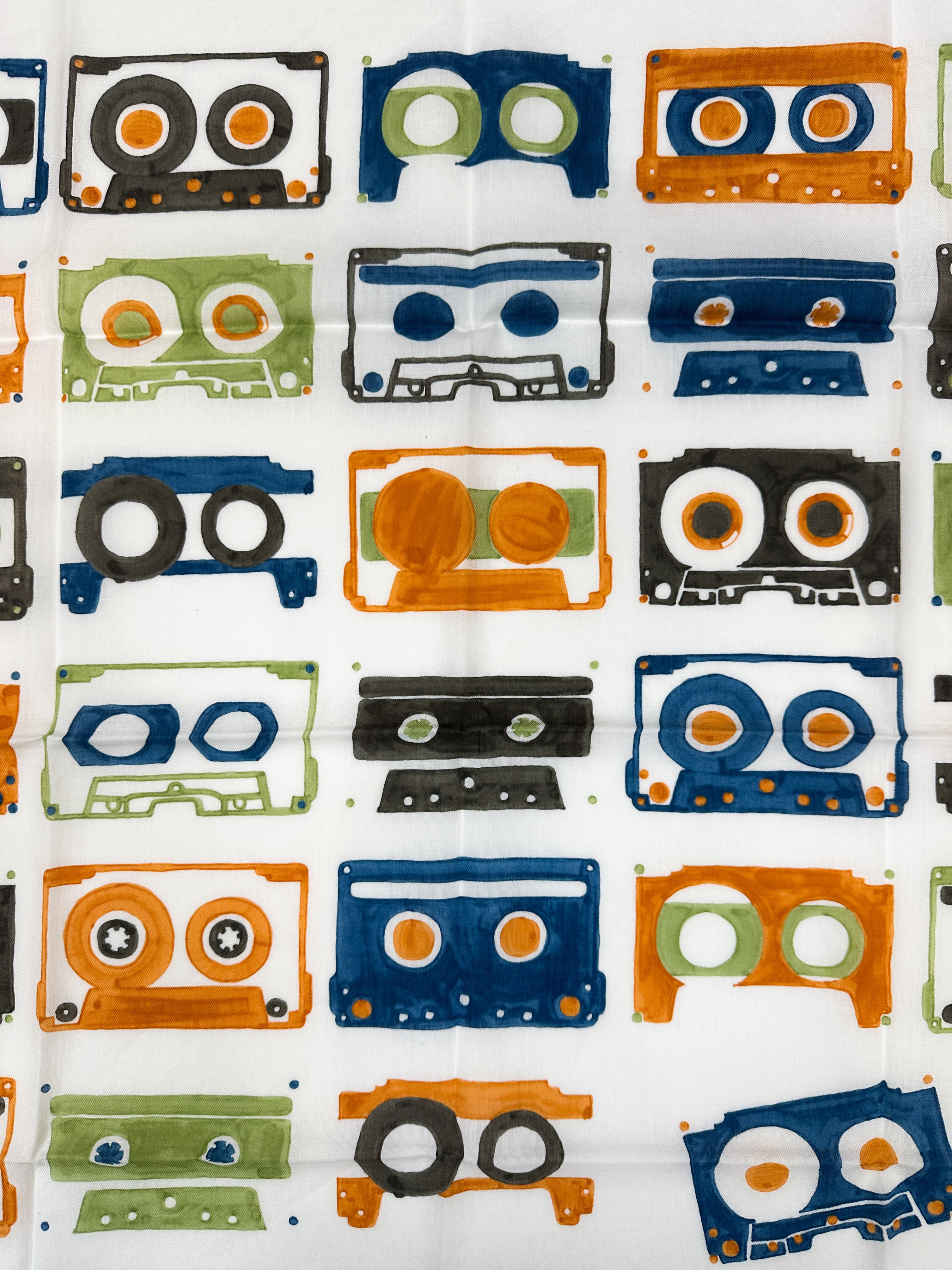 Hermès Mix Tape Cotton 65
