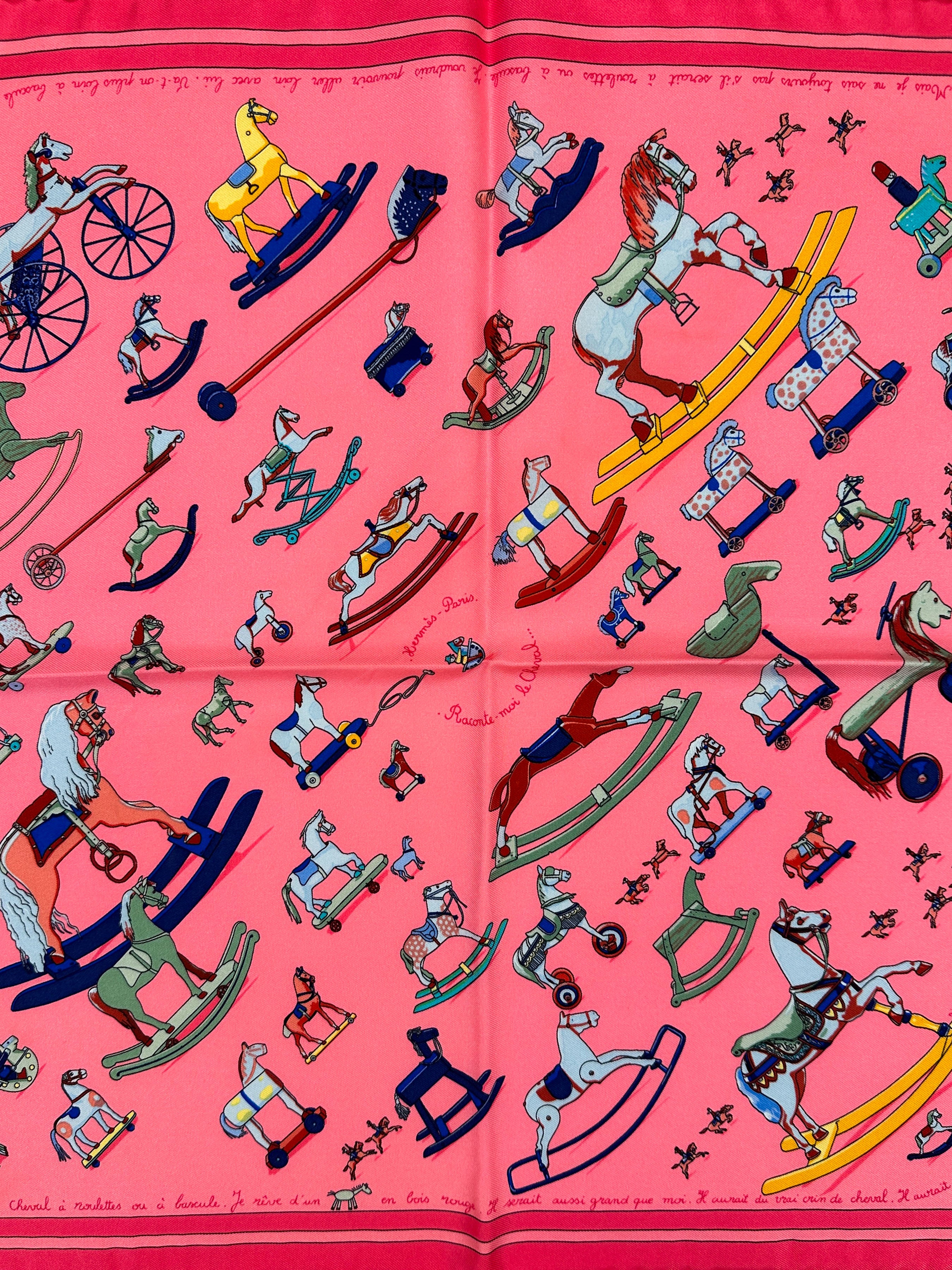 Hermès Raconte-Moi le Cheval 45