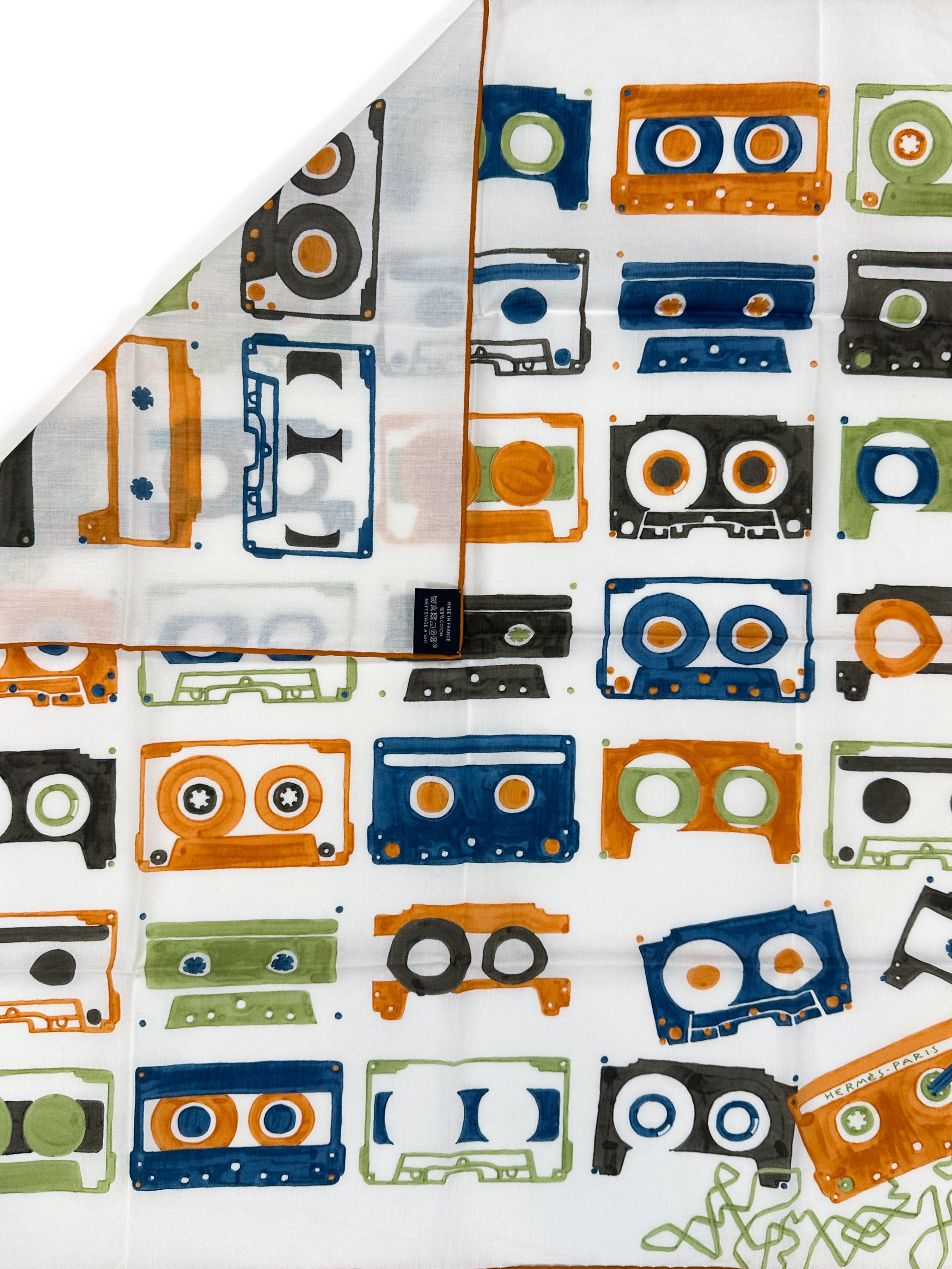 Hermès Mix Tape Cotton 65