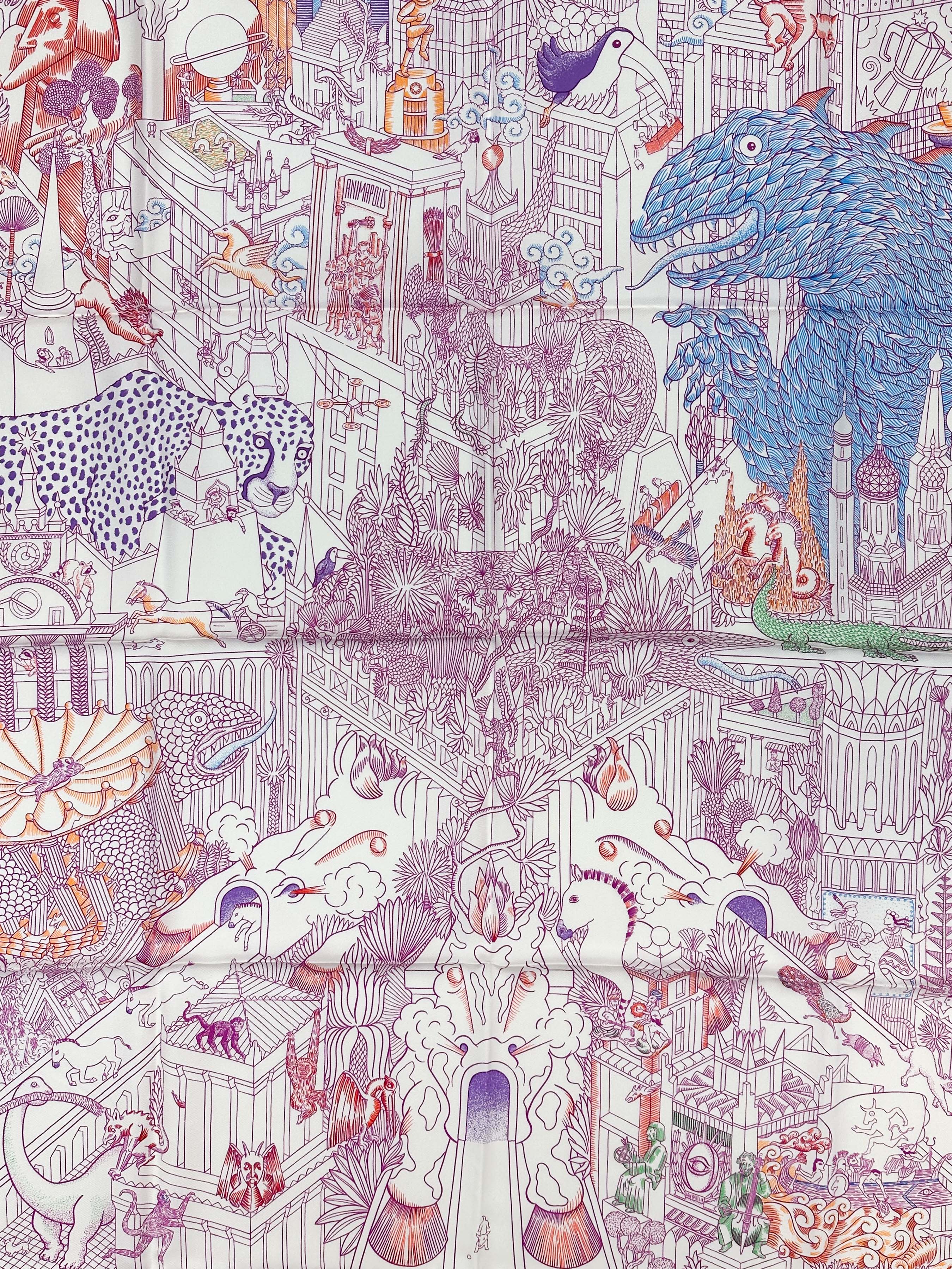 Hermès Animapolis 90