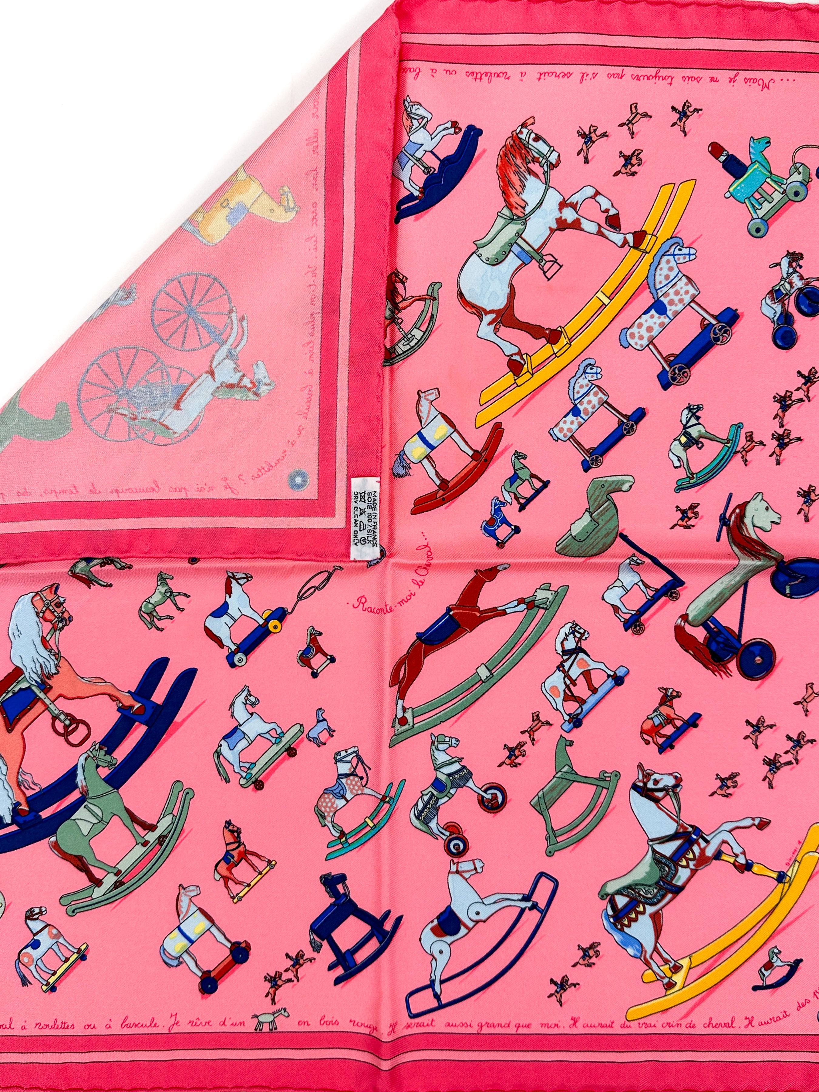 Hermès Raconte-Moi le Cheval 45