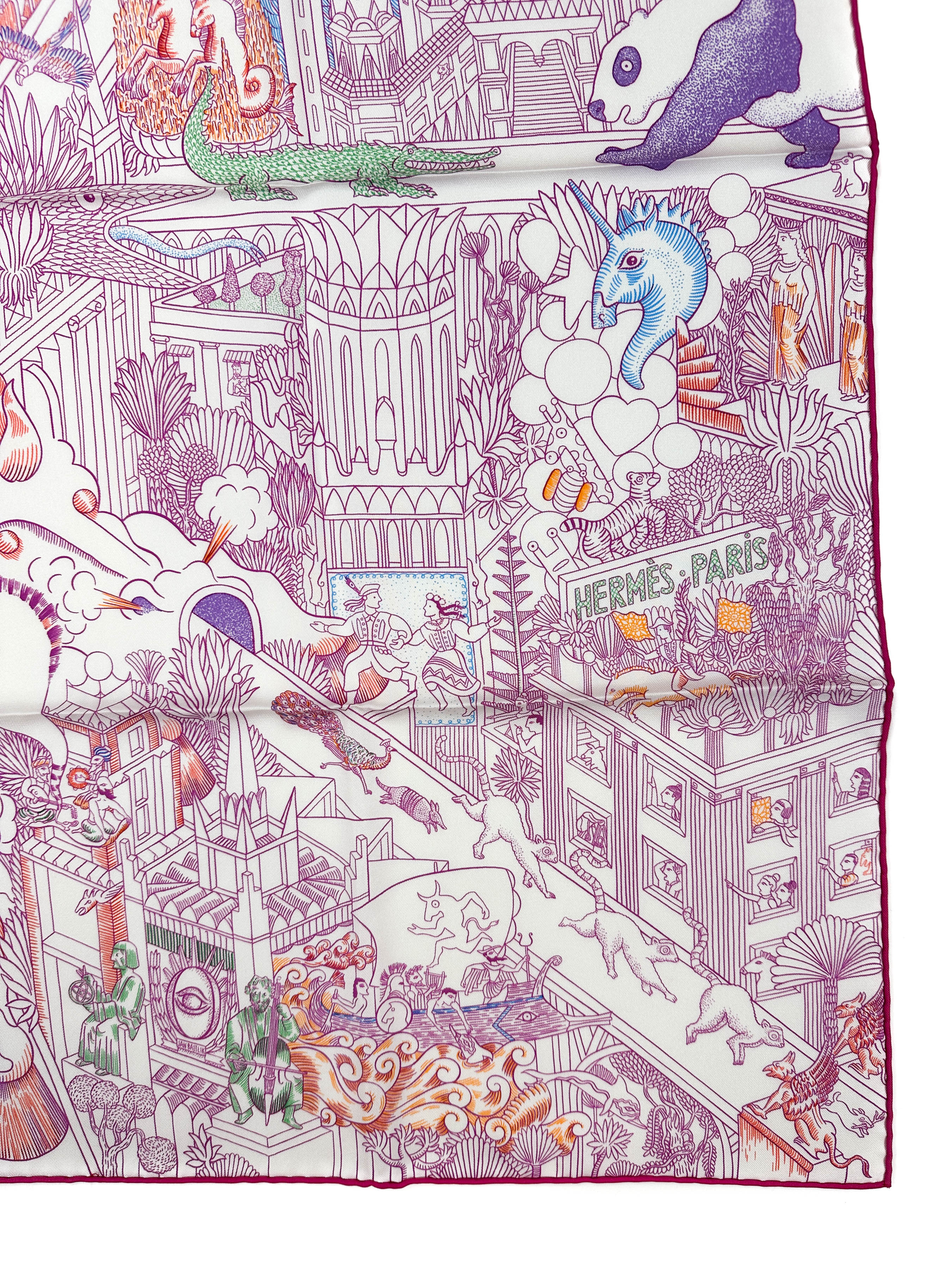 Hermès Animapolis 90