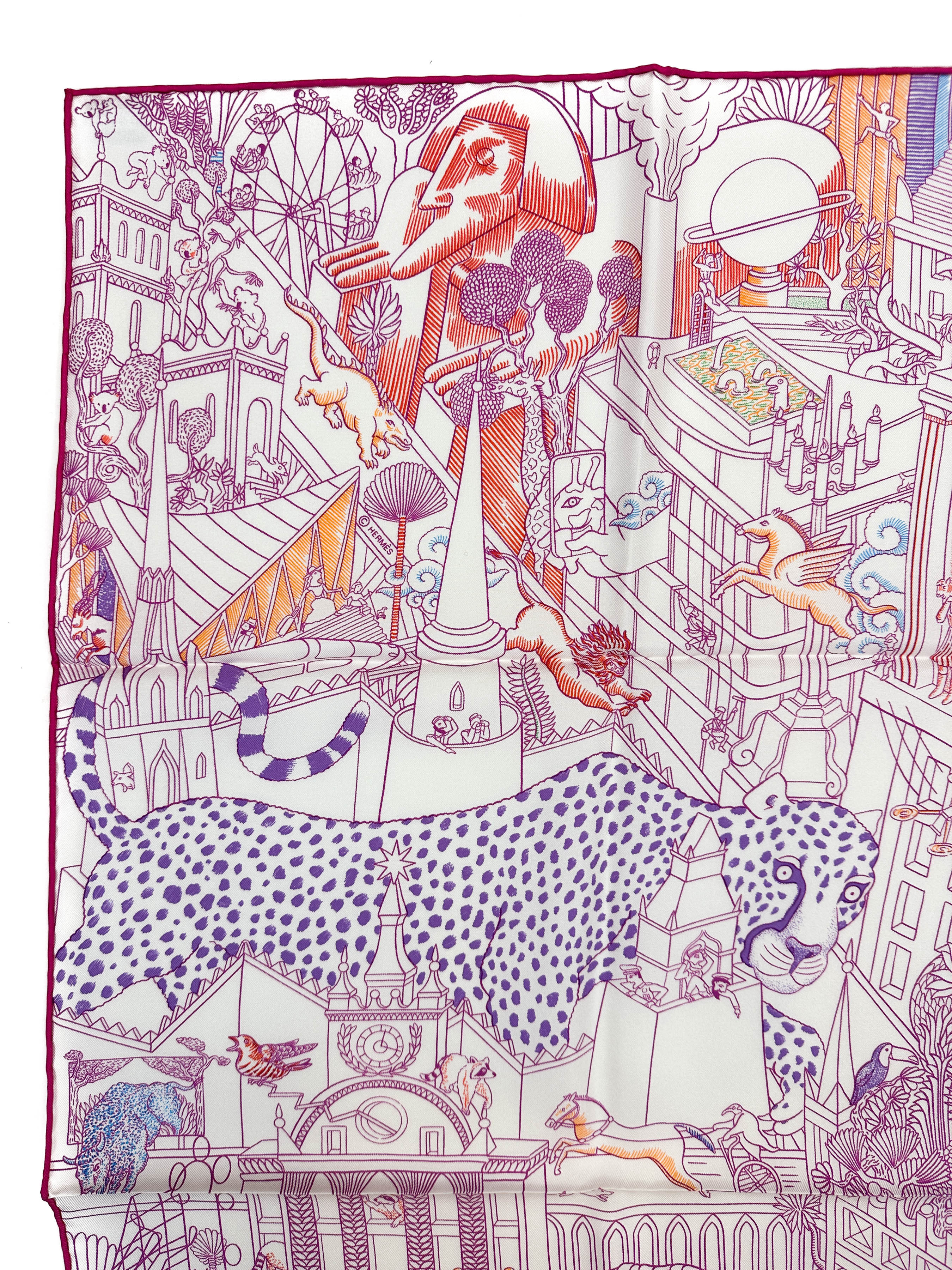 Hermès Animapolis 90