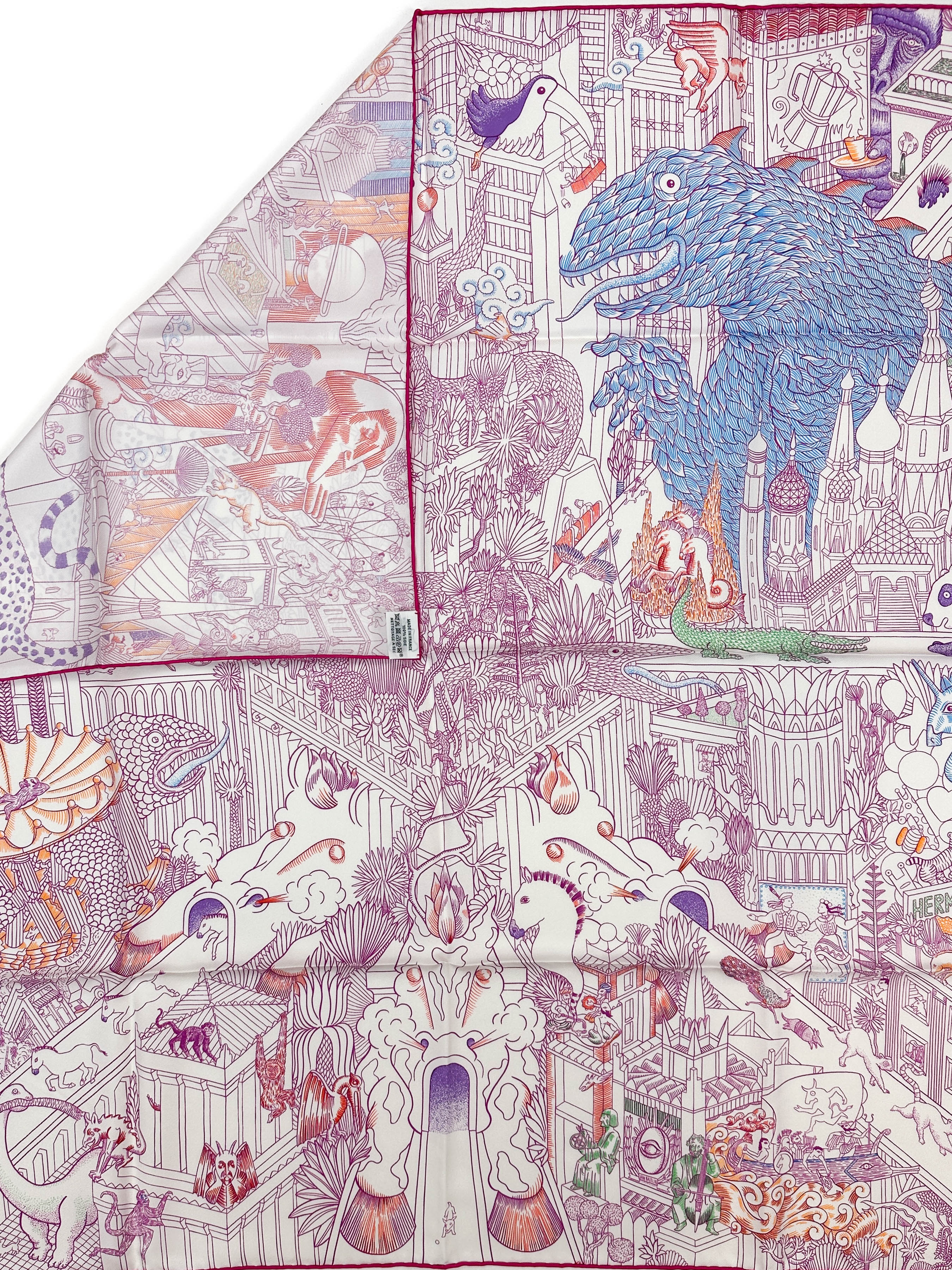 Hermès Animapolis 90