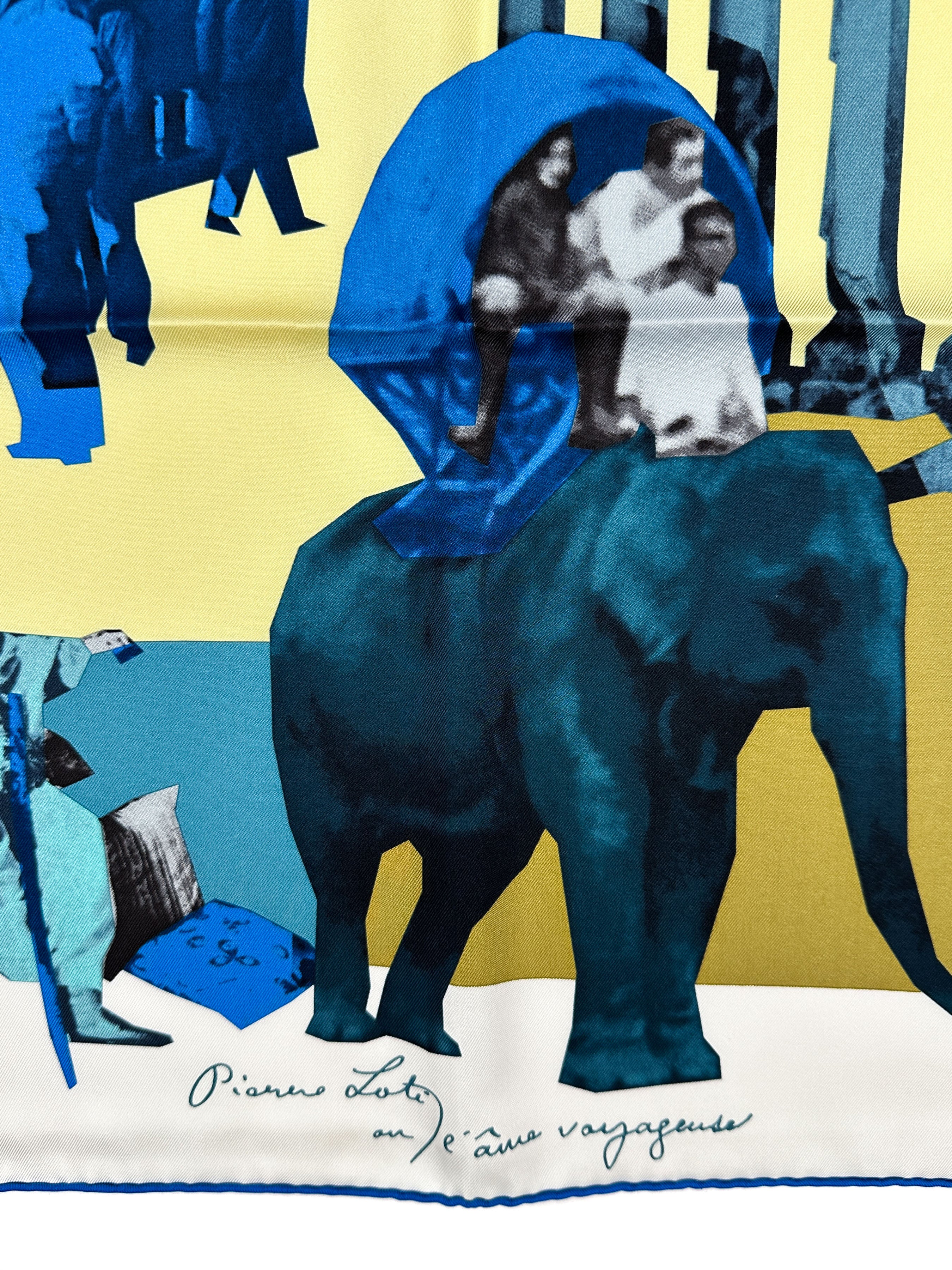 Hermès Pierre Loti ou L'âme Voyageuse 90