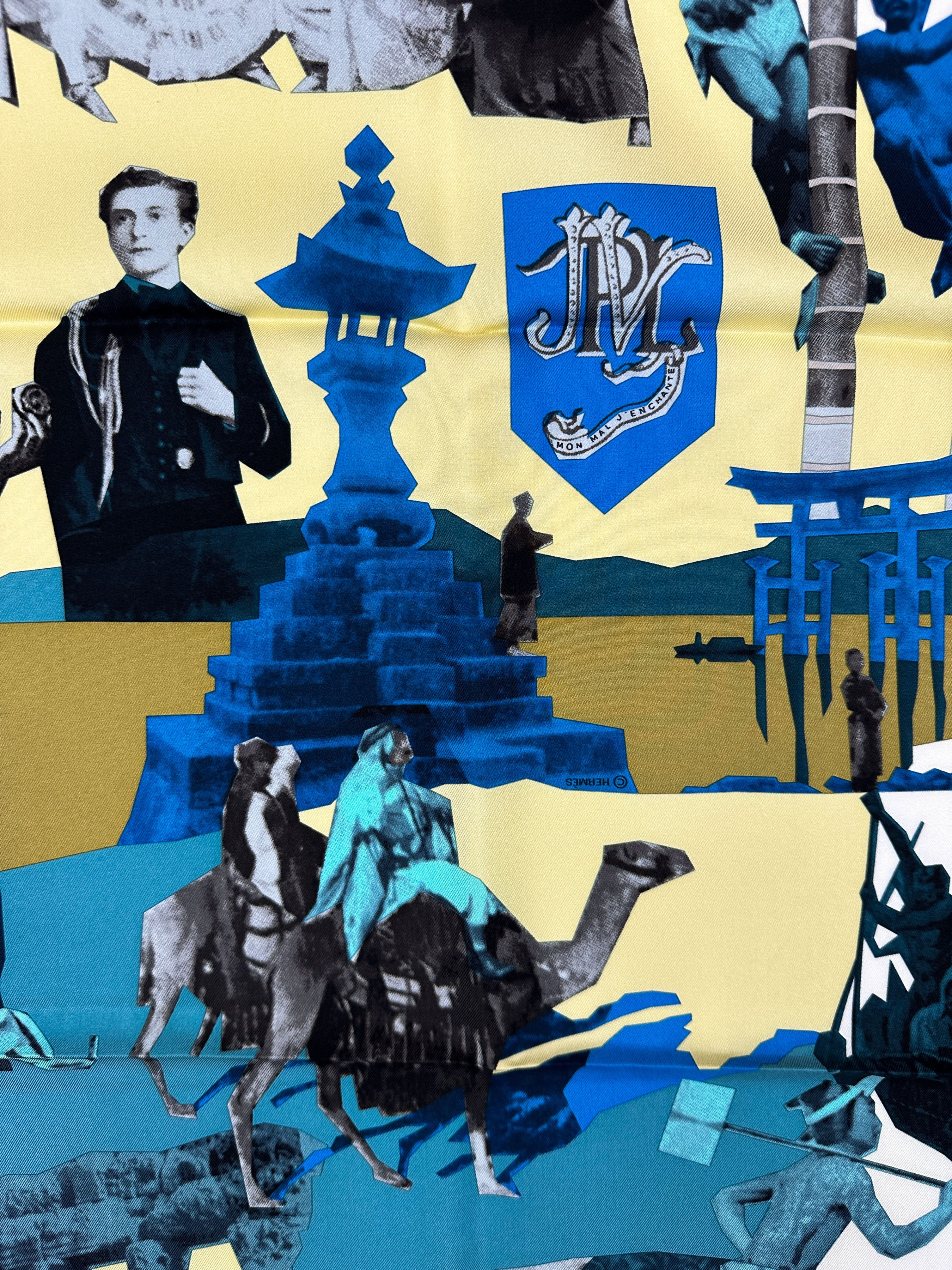 Hermès Pierre Loti ou L'âme Voyageuse 90
