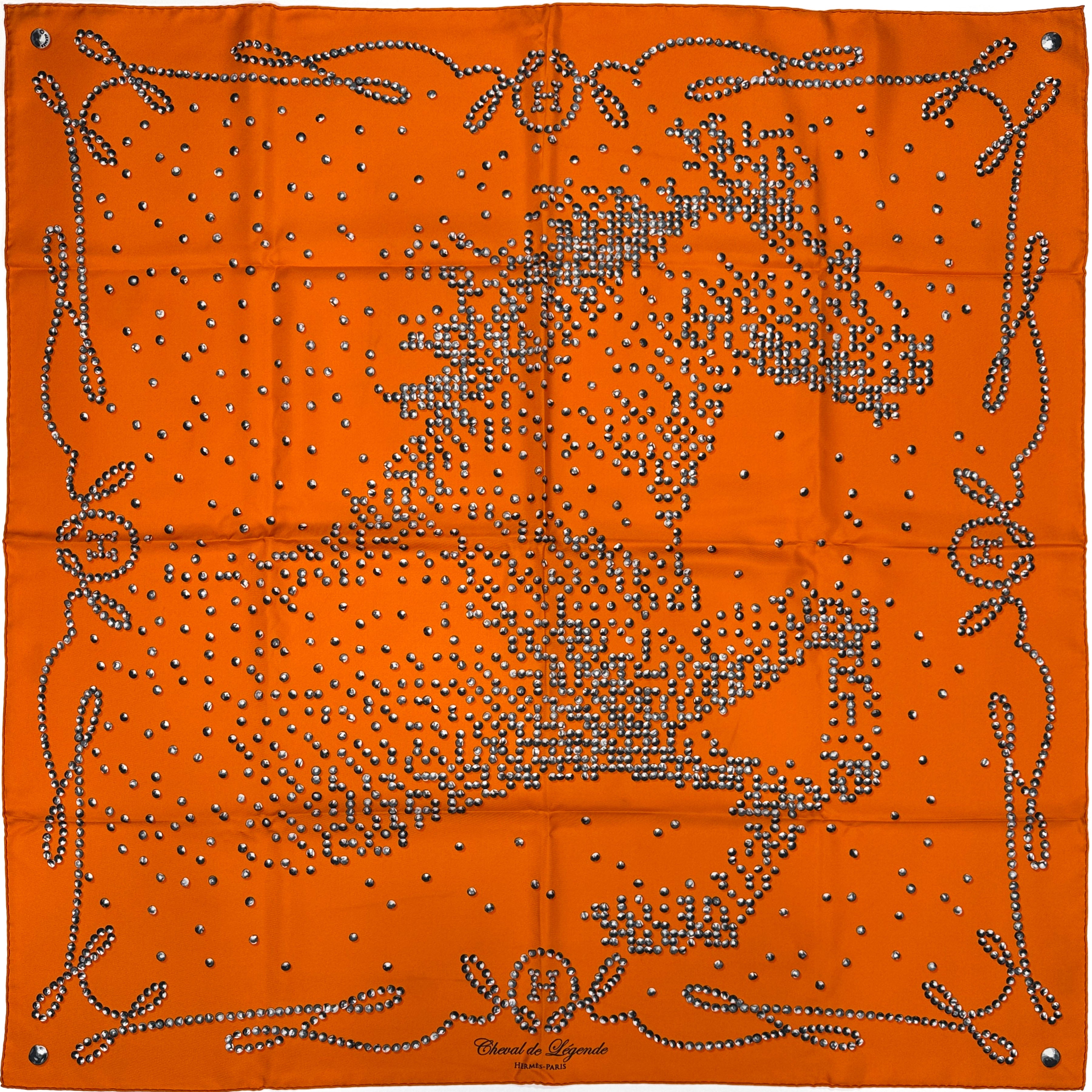 Hermès Cheval de Légende 90