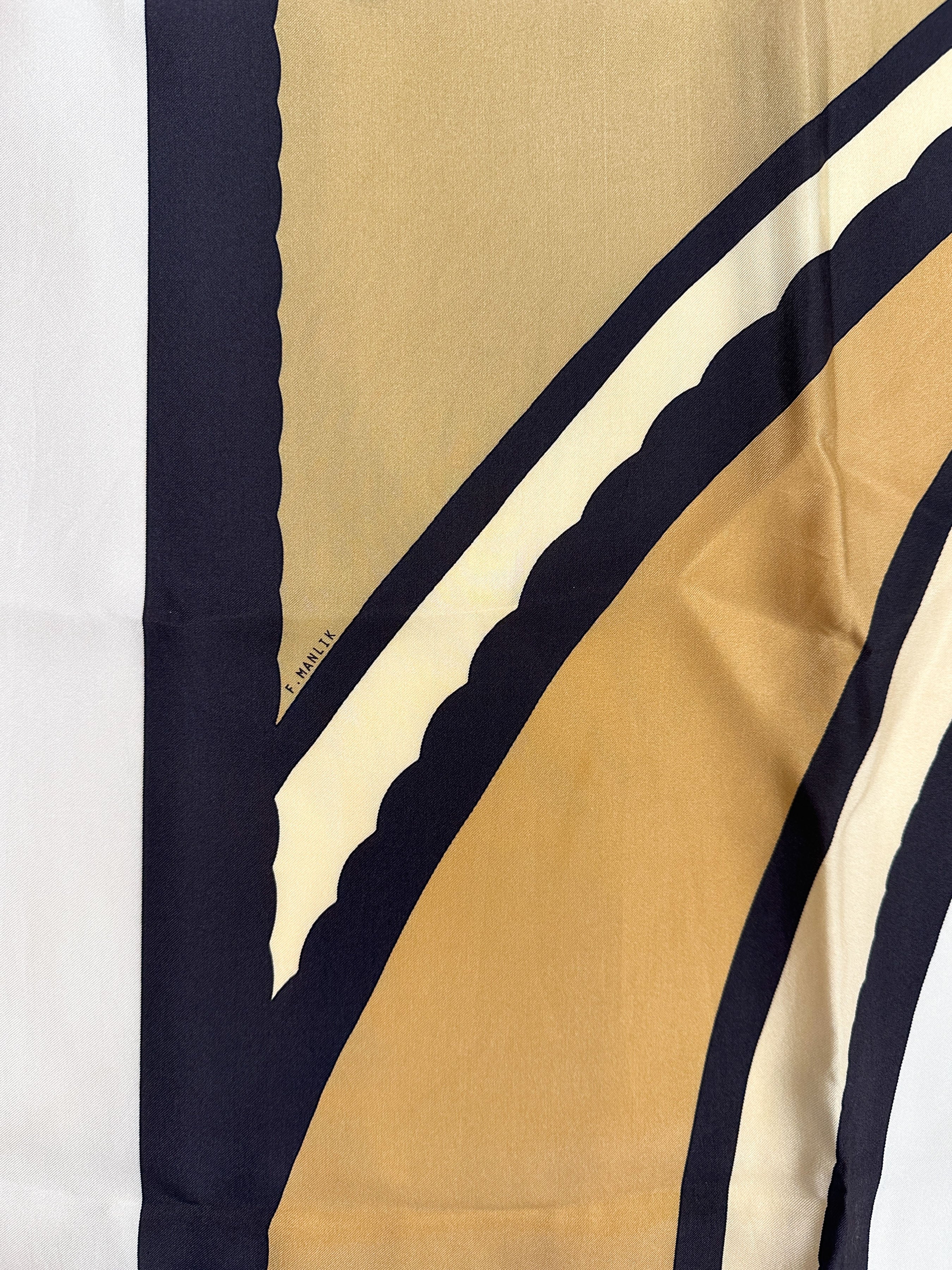 Hermès Robe du Soir Silk 140