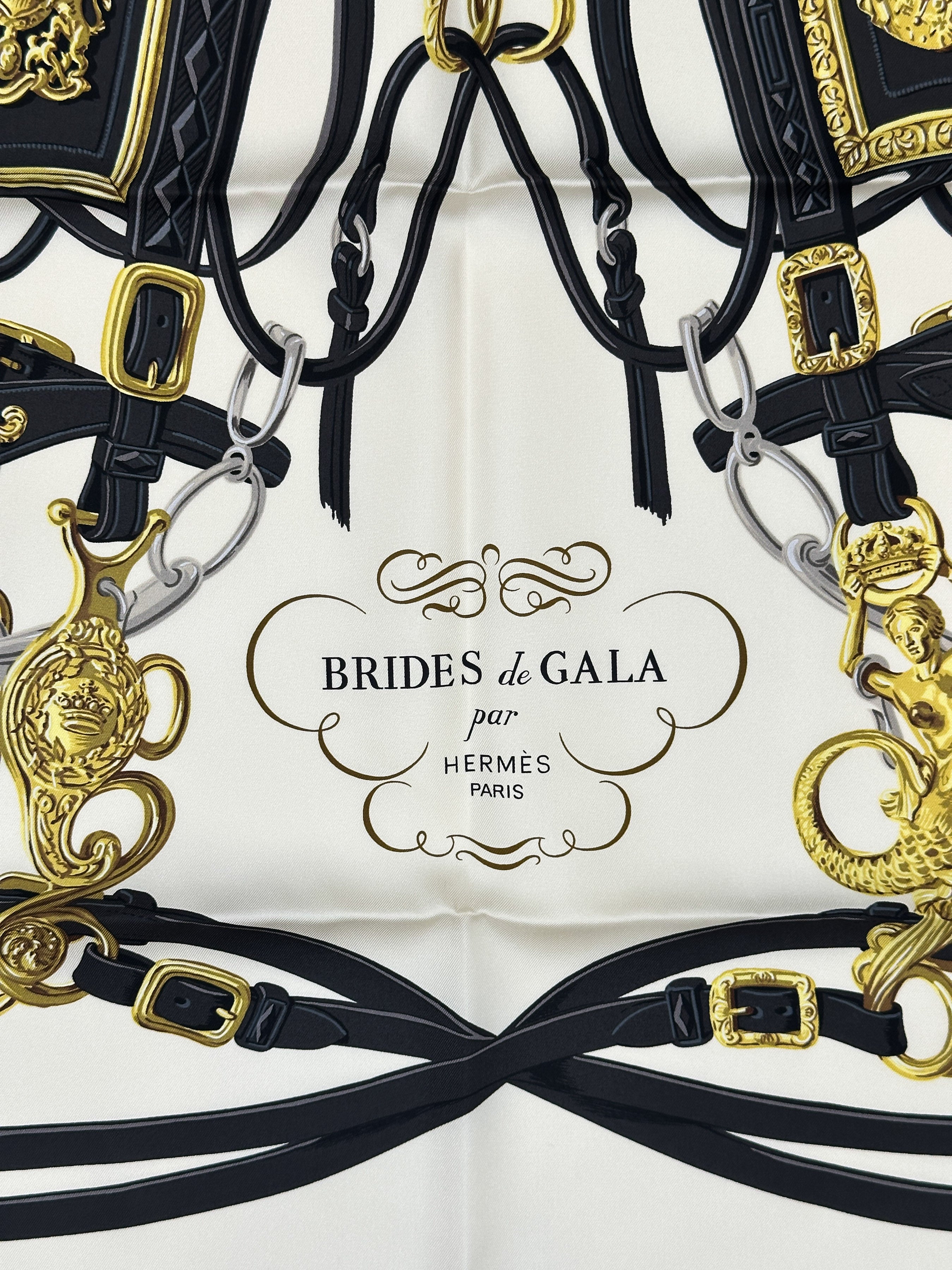Hermès Brides de Gala Forever 90