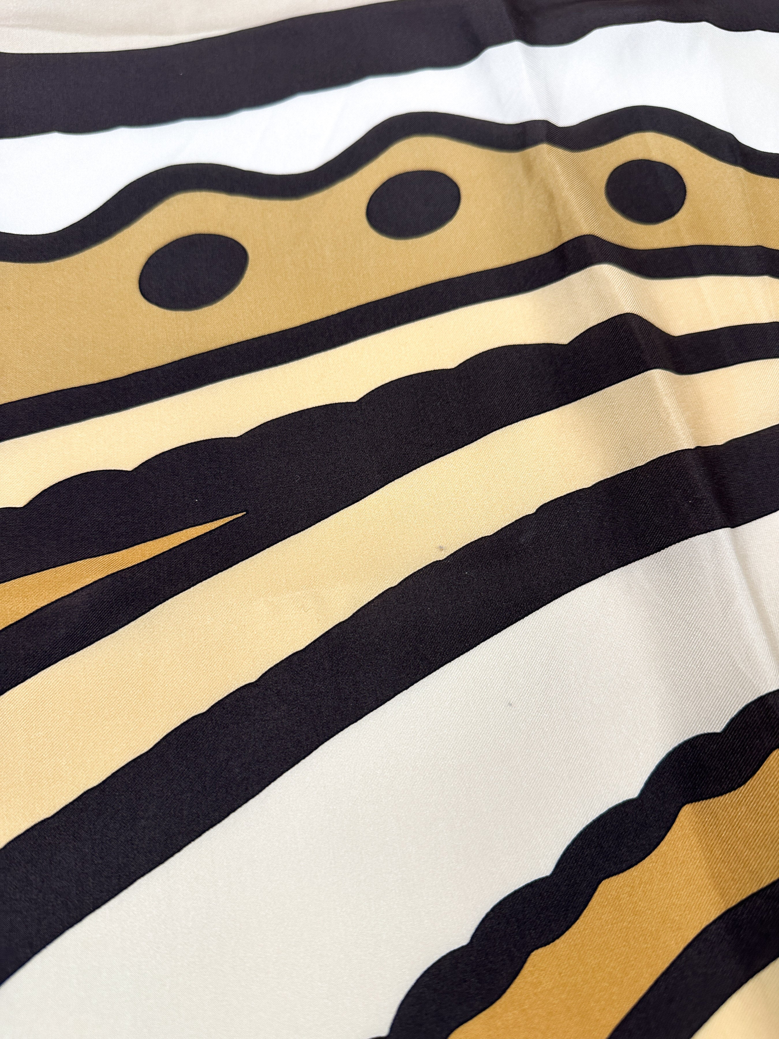 Hermès Robe du Soir Silk 140