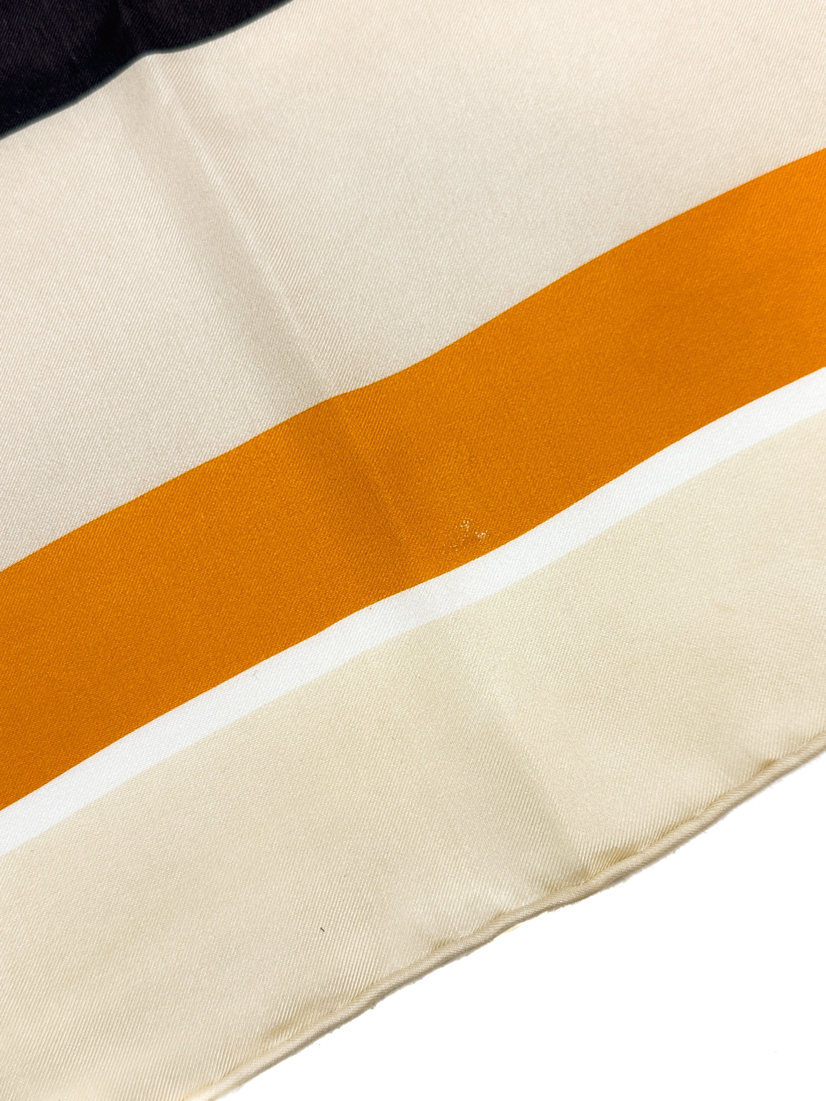 Hermès Robe du Soir Silk 140