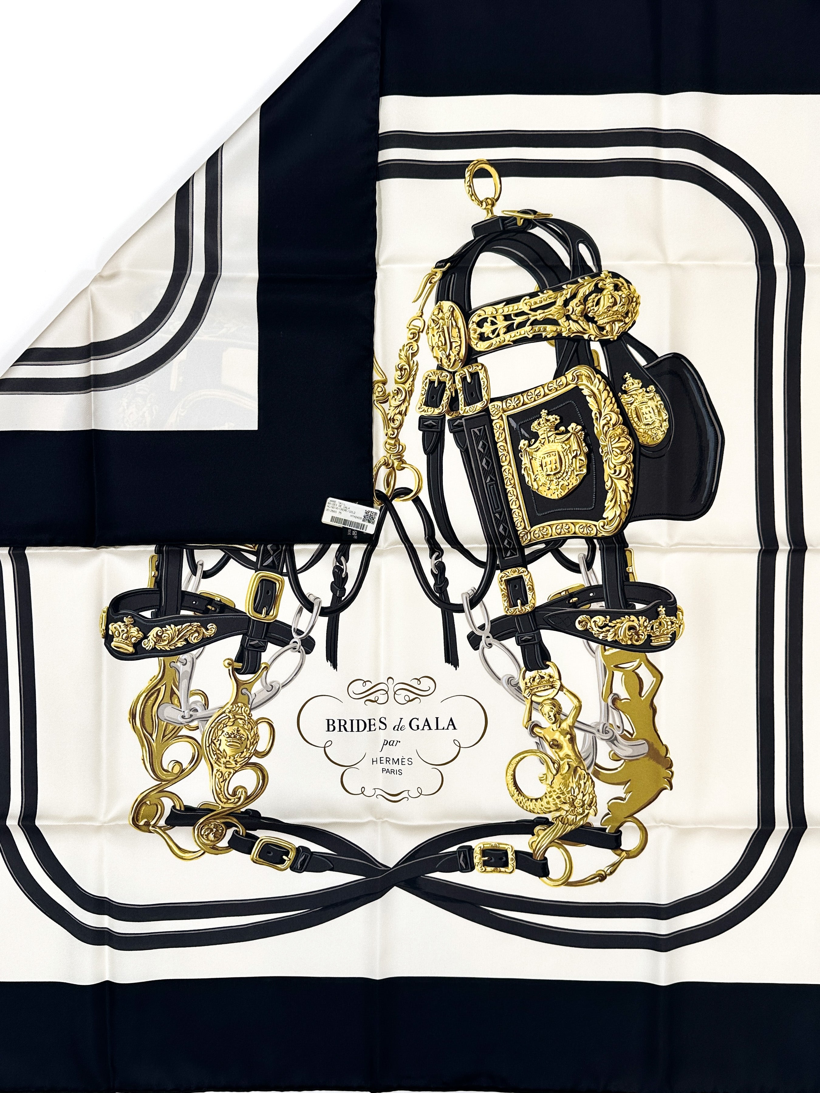 Hermès Brides de Gala Forever 90