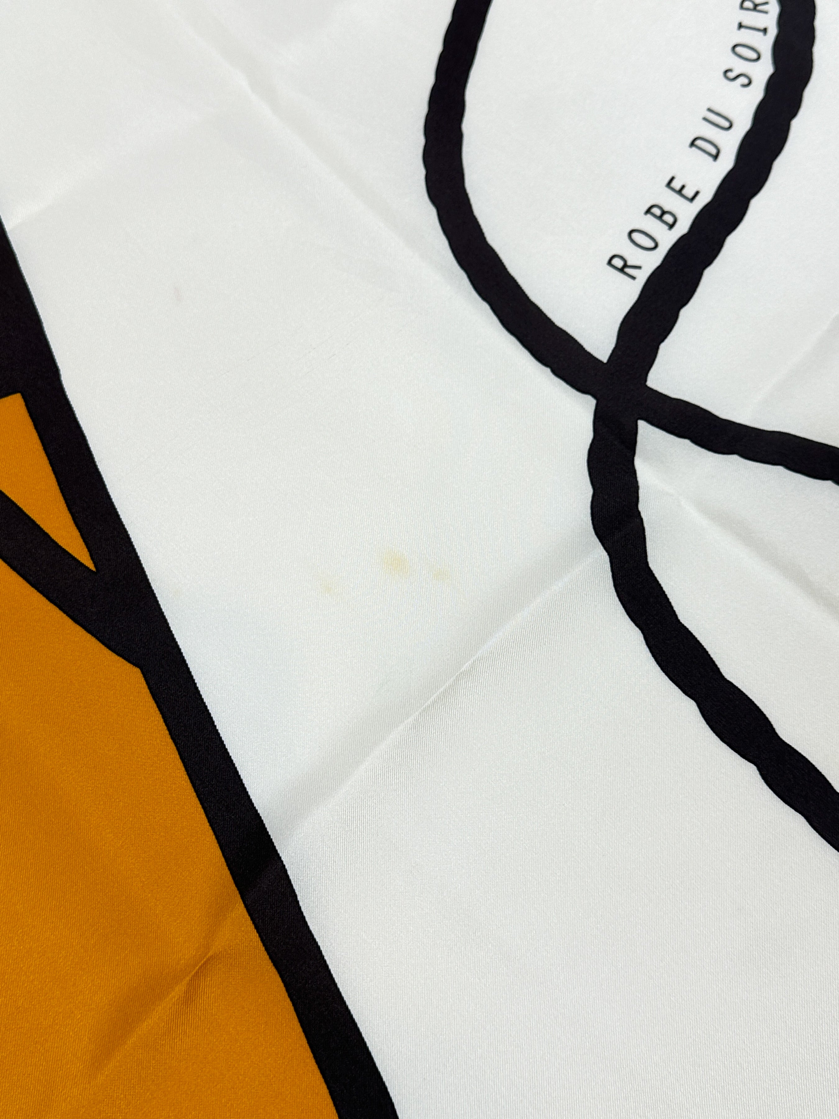 Hermès Robe du Soir Silk 140