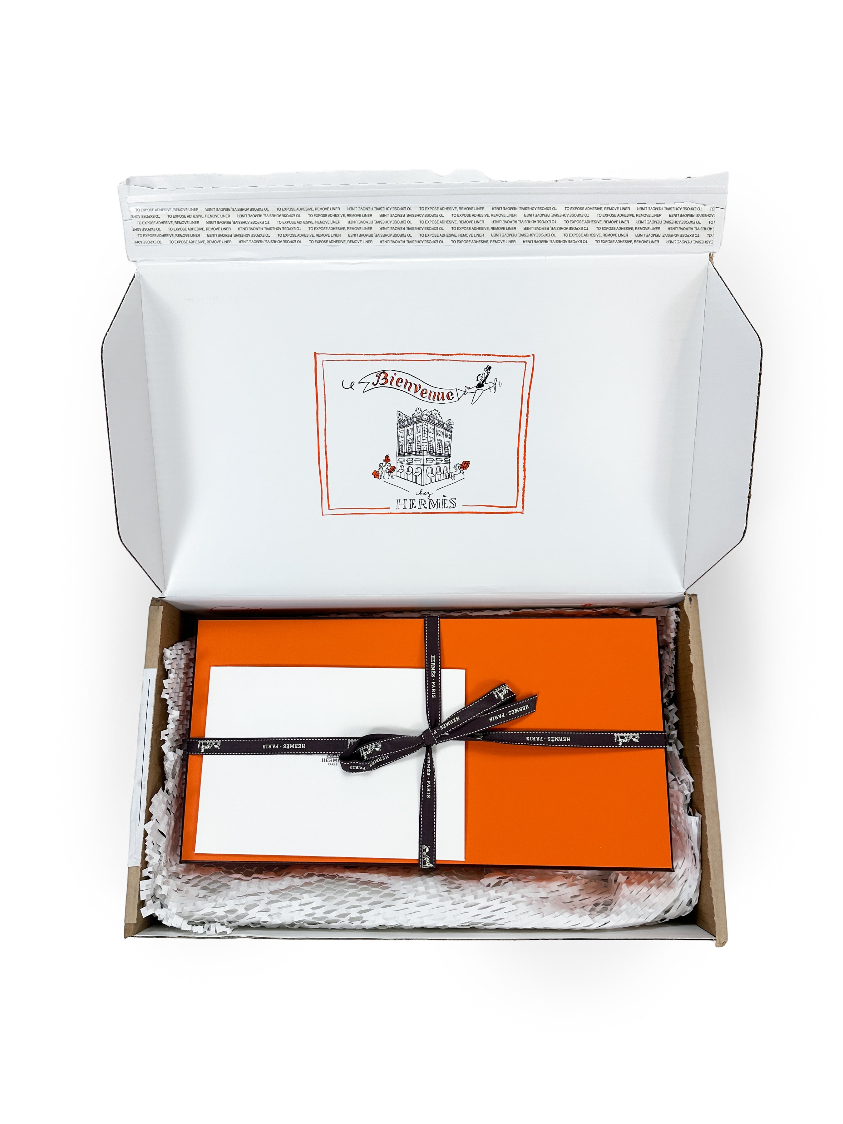 Hermès Yellowstone Forever Grrrrr! 100
