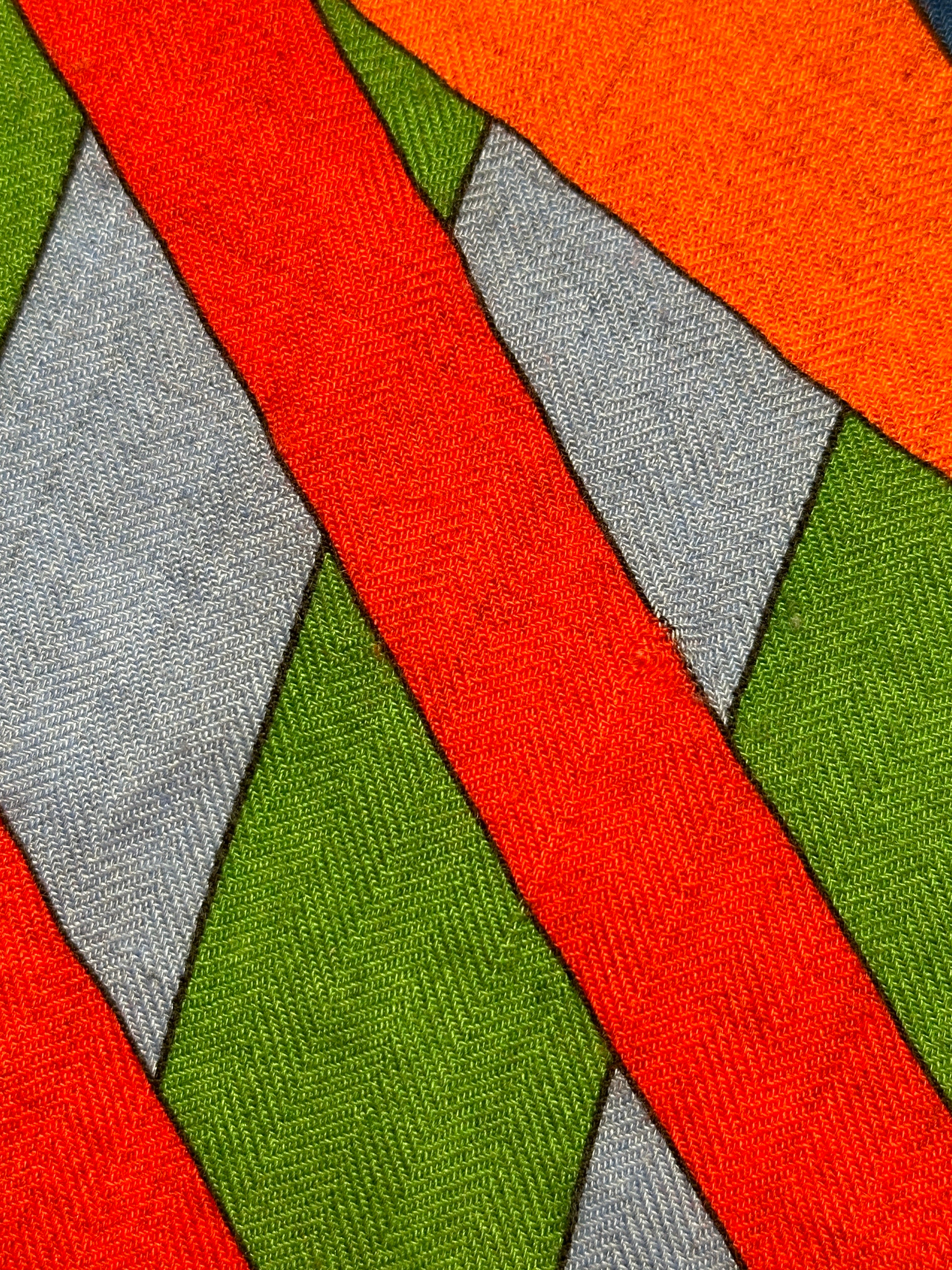 Hermès Cheval de Fête Cashmere Silk 140