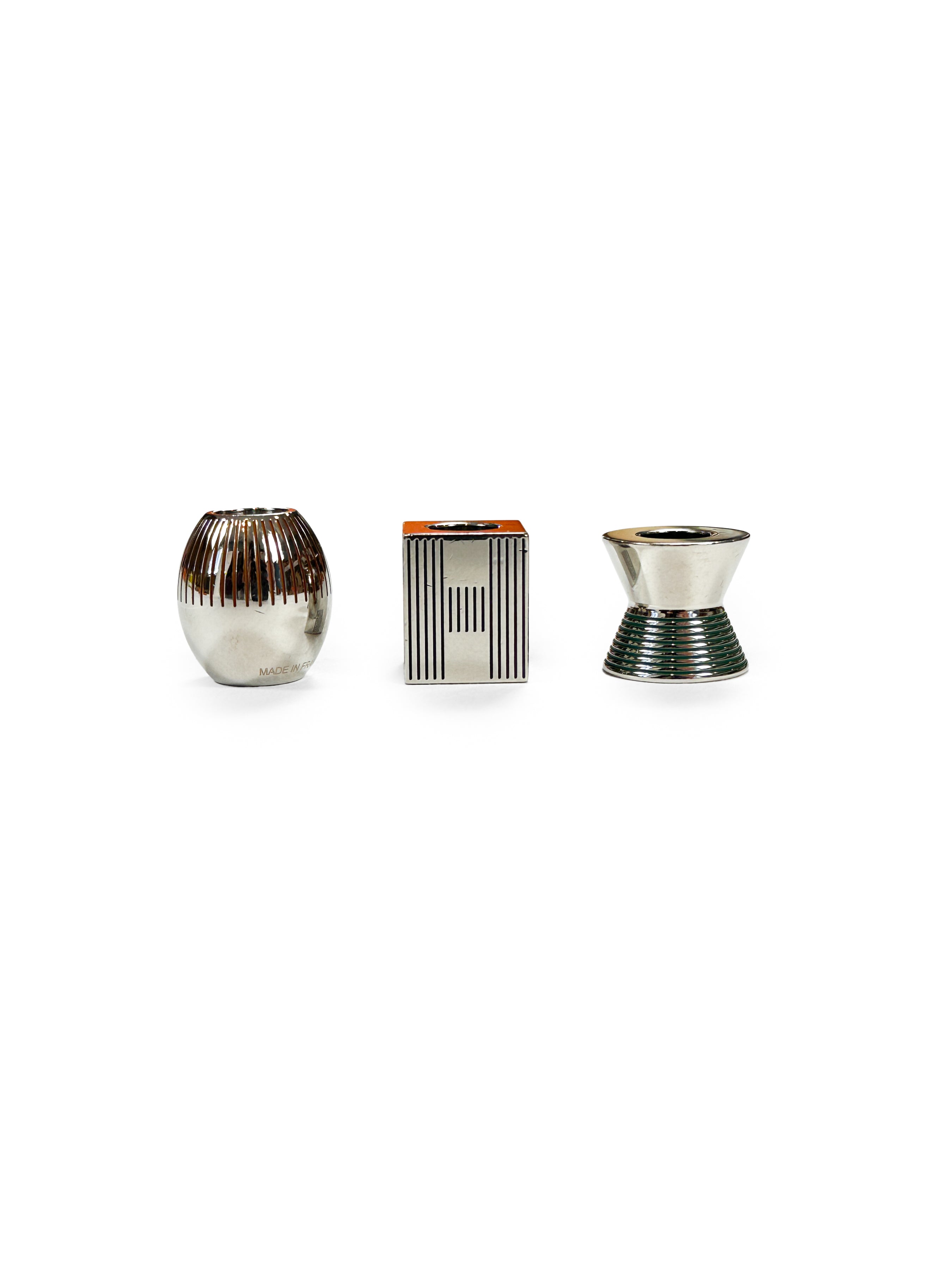 Hermès Totem Twilly Scarf Rings