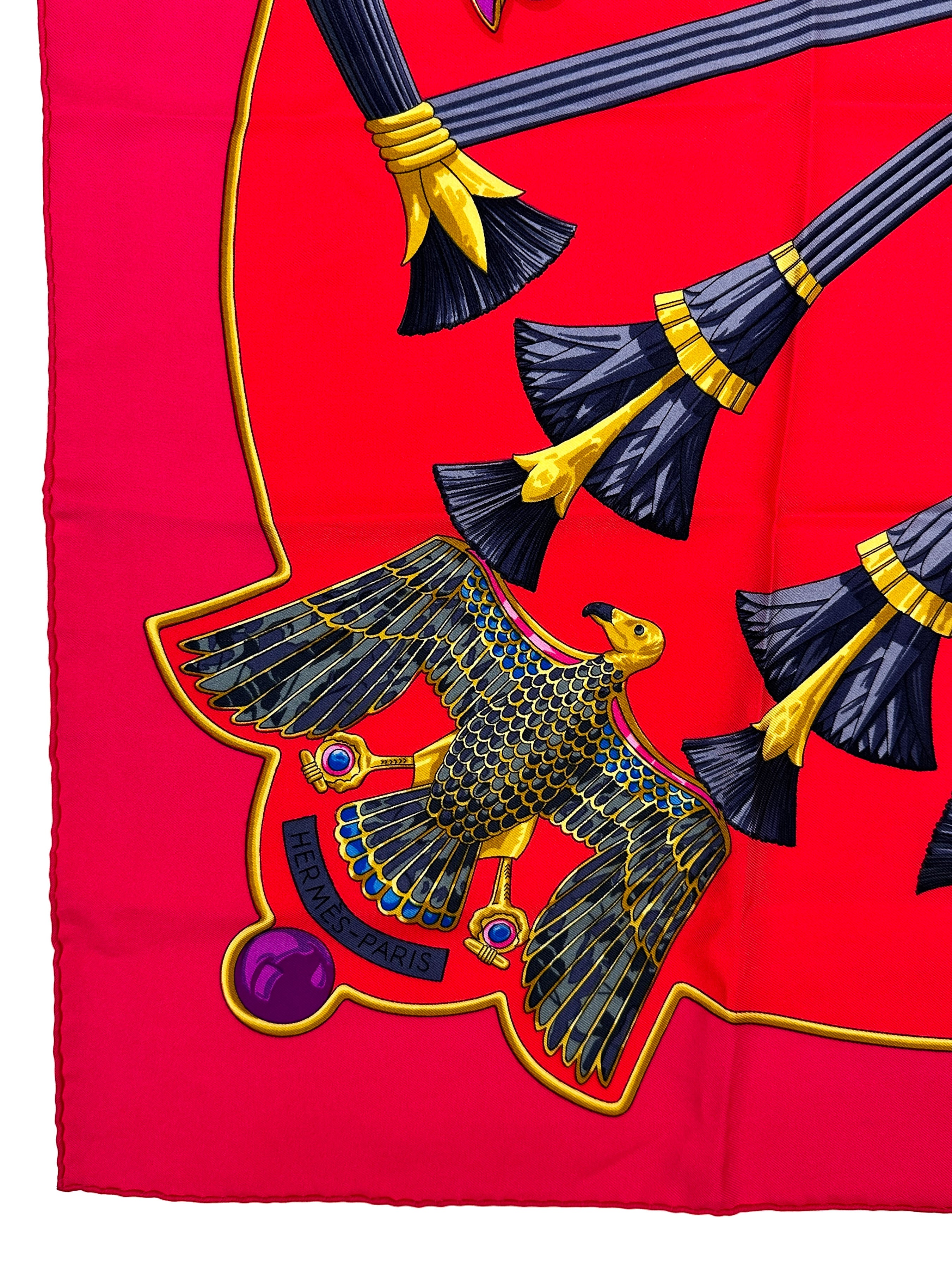 Hermès Égypte 90