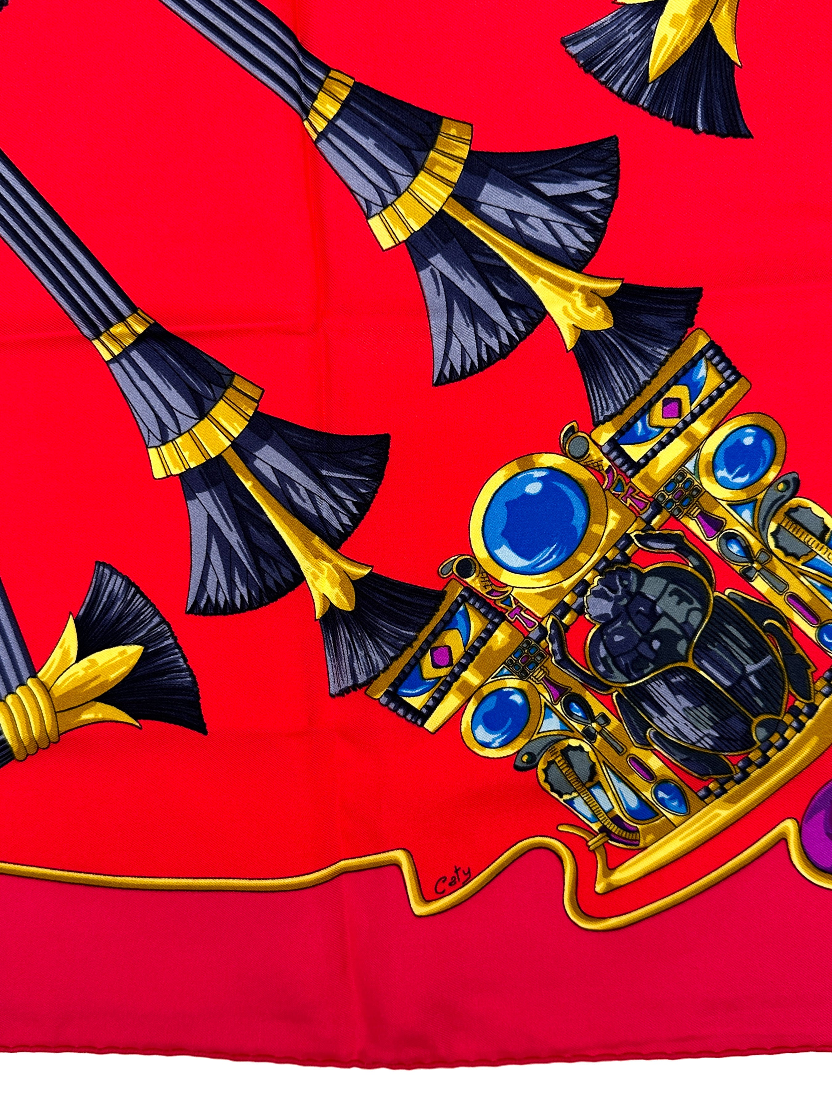 Hermès Égypte 90
