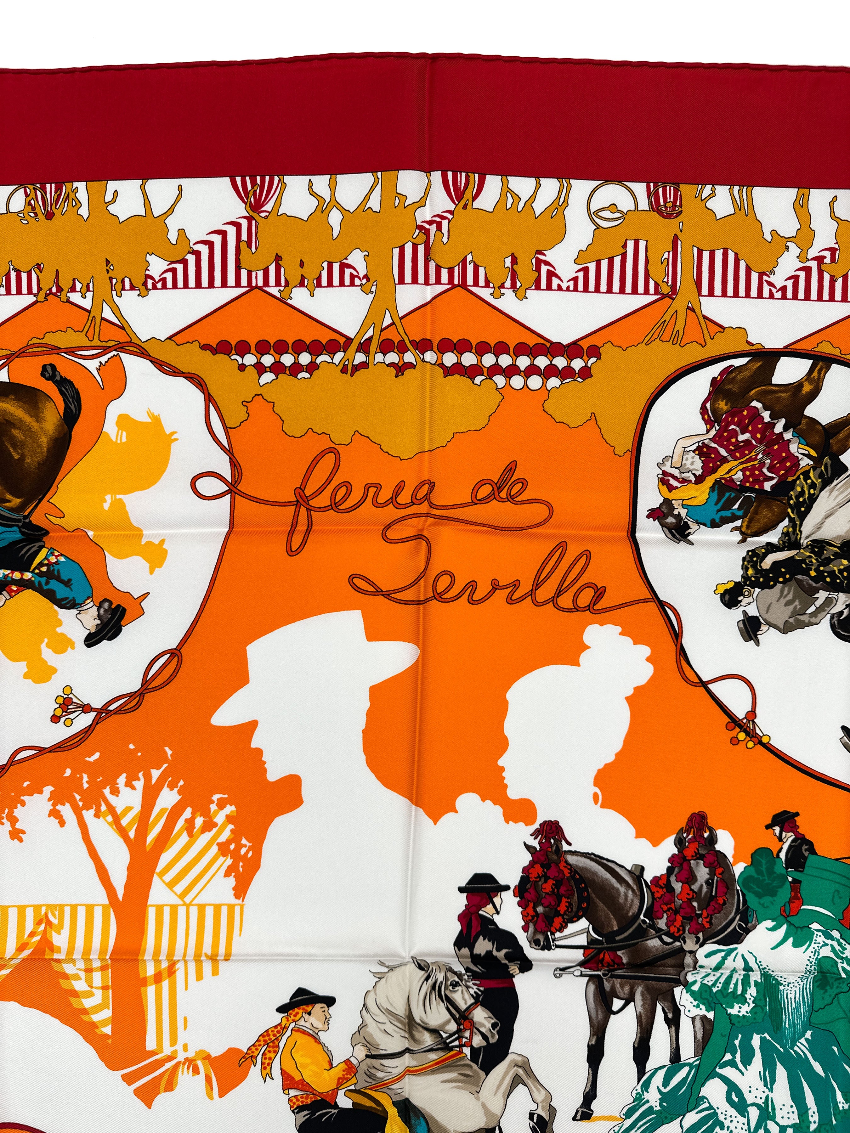 Hermès Feria de Sevilla 90